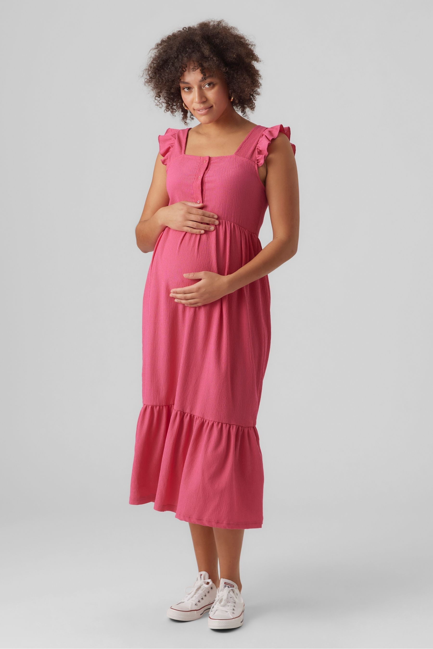 Mamalicious maxi dress deals