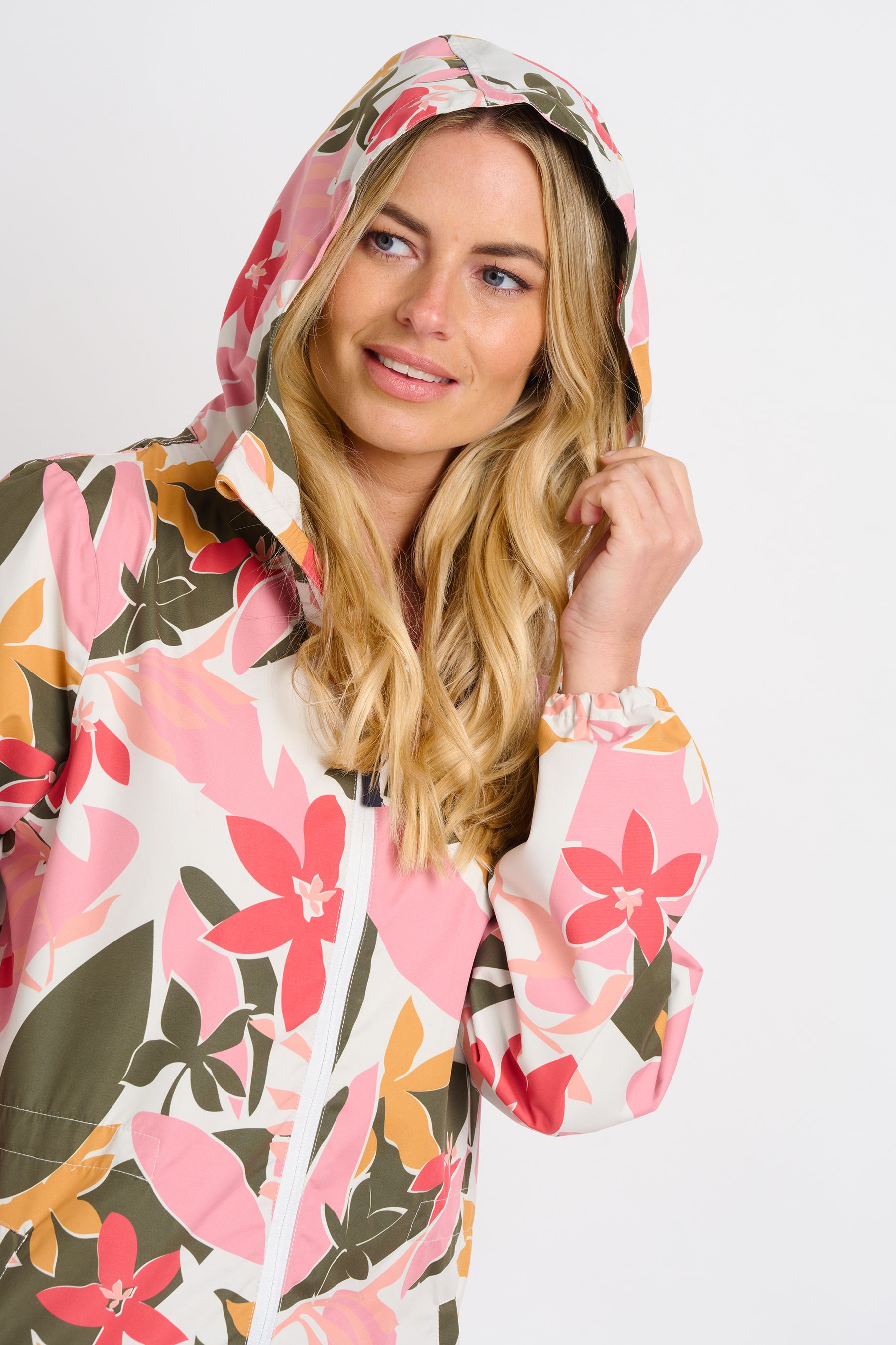 Tropical rain coat on sale