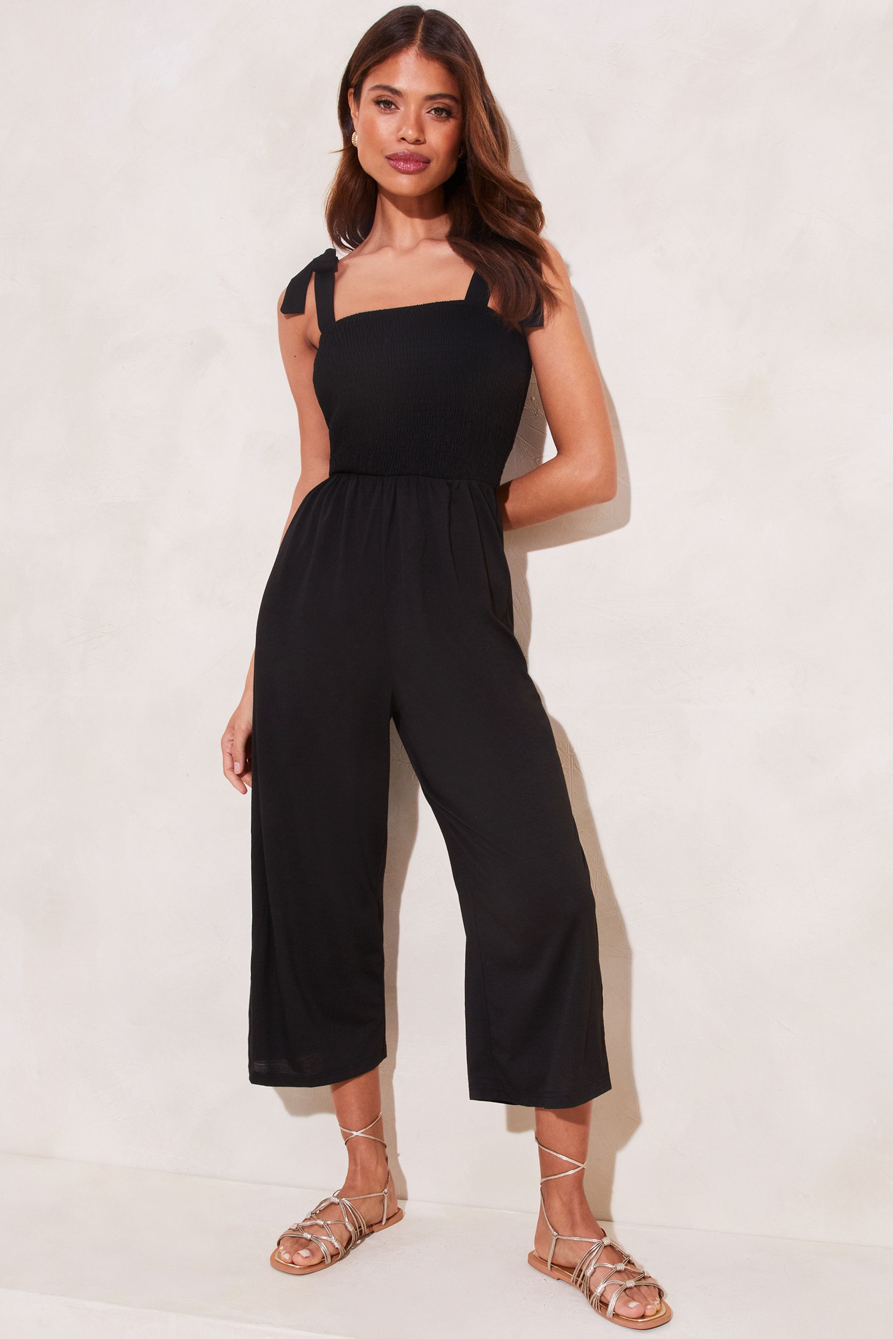 Lipsy culotte jumpsuit clearance