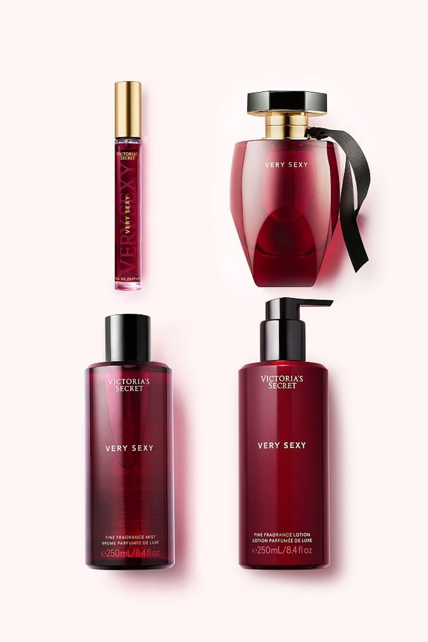 Buy Victoria s Secret Very Sexy Body Mist 250ml from the Next UK online shop