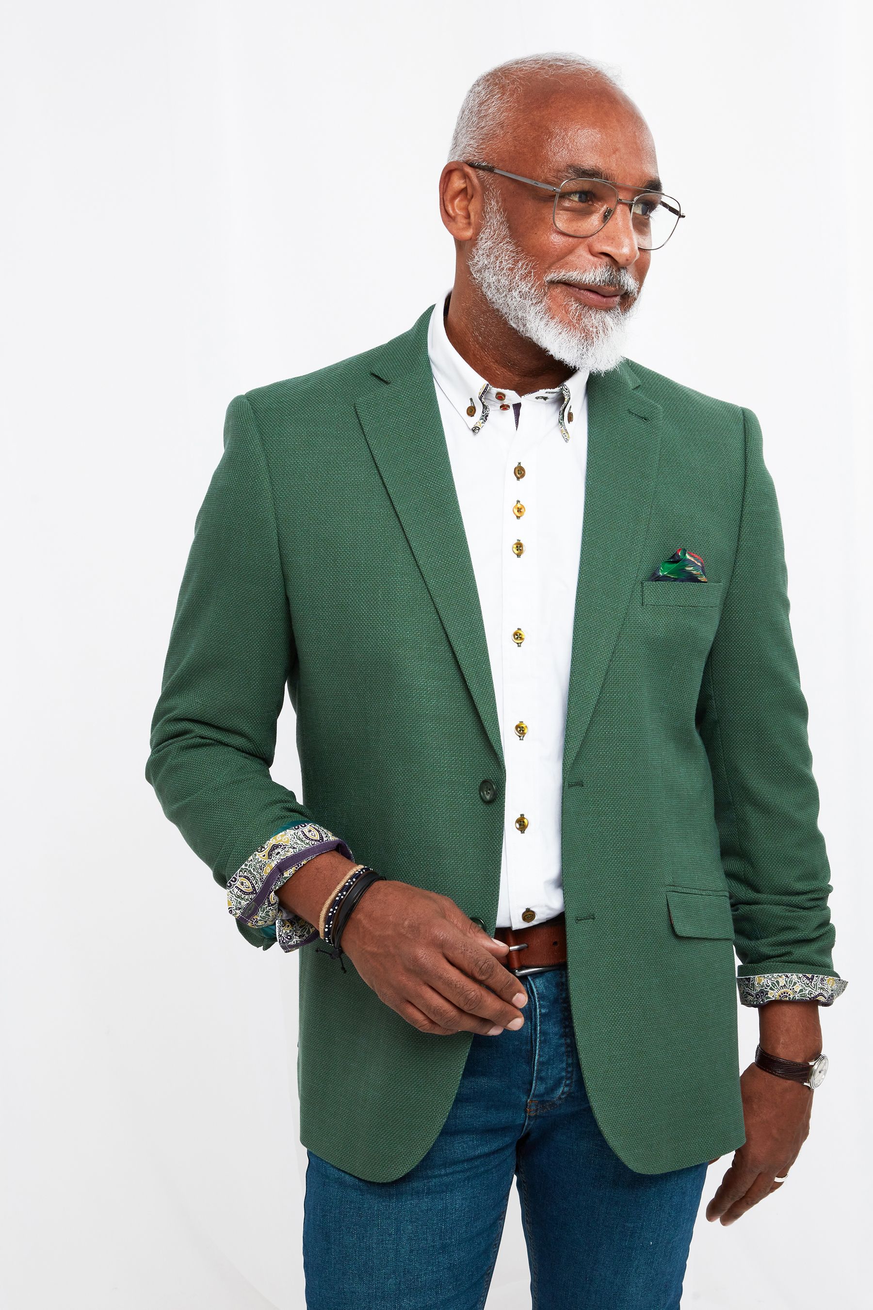 Green summer blazer sales