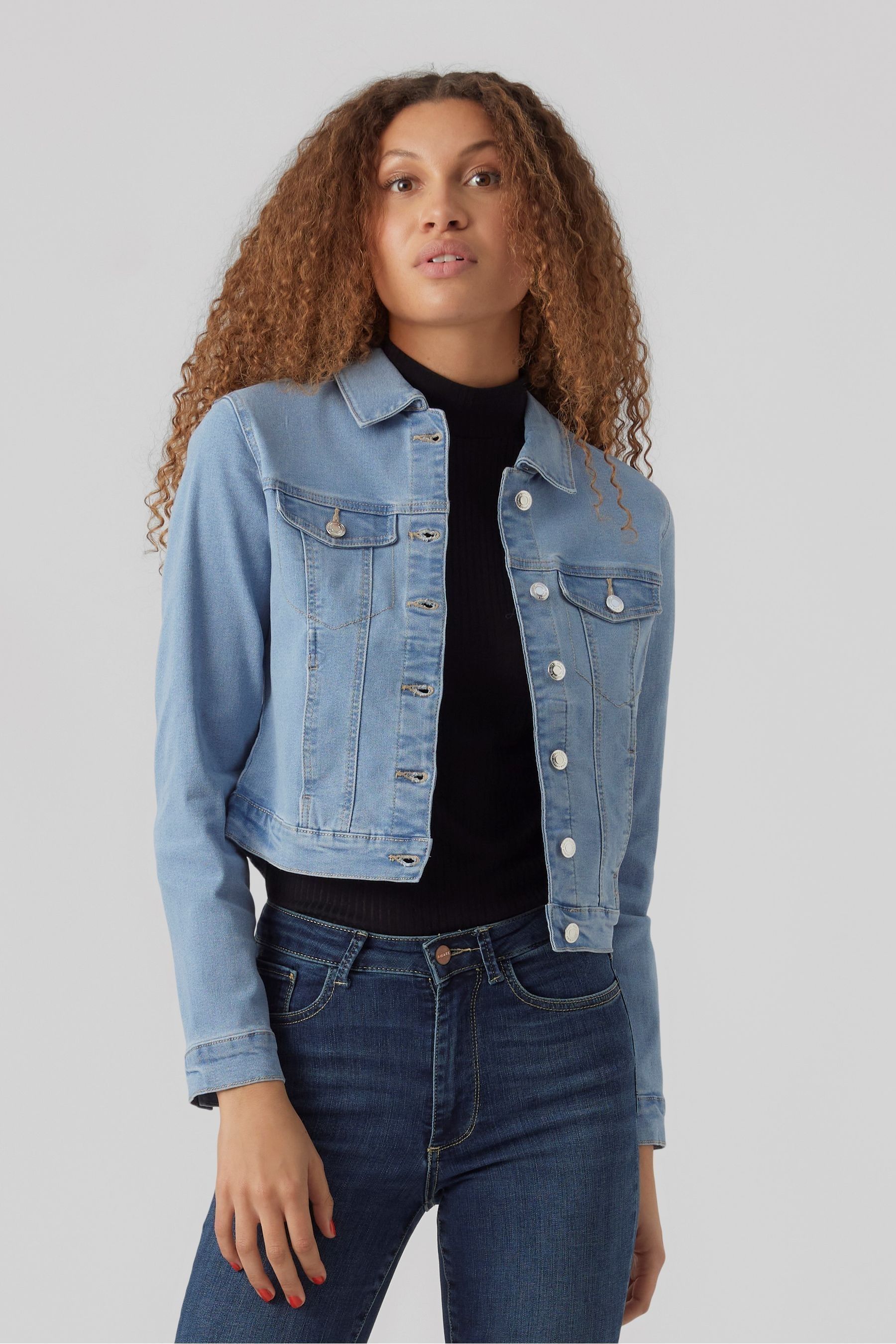 Next jean jacket top