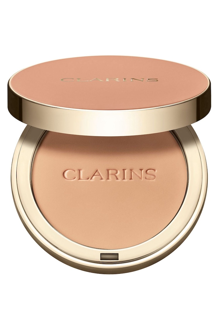 Clarins Ever Matte Compact Powder - Image 1 of 4