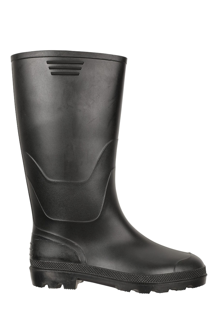 Mountain Warehouse Black Wade Wellies - Mens - Image 1 of 5