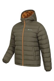 Mountain Warehouse Green Seasons Padded Jacket -  Mens - Image 4 of 5