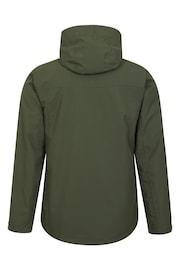 Mountain Warehouse Green Brisk Extreme Waterproof Jacket - Mens - Image 3 of 5