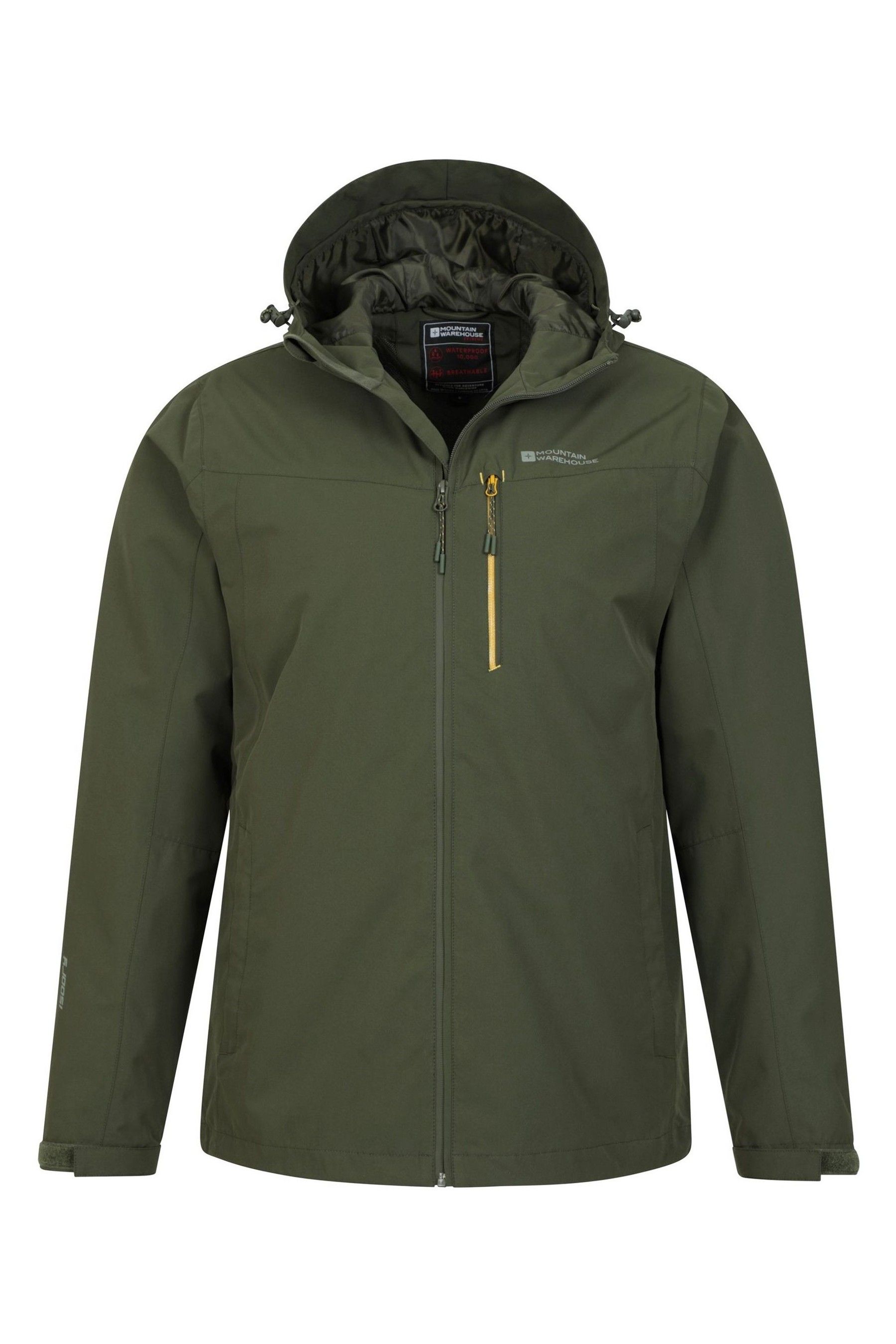 Warehouse green jacket hotsell