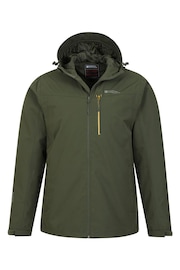 Mountain Warehouse Green Brisk Extreme Waterproof Jacket - Mens - Image 5 of 5