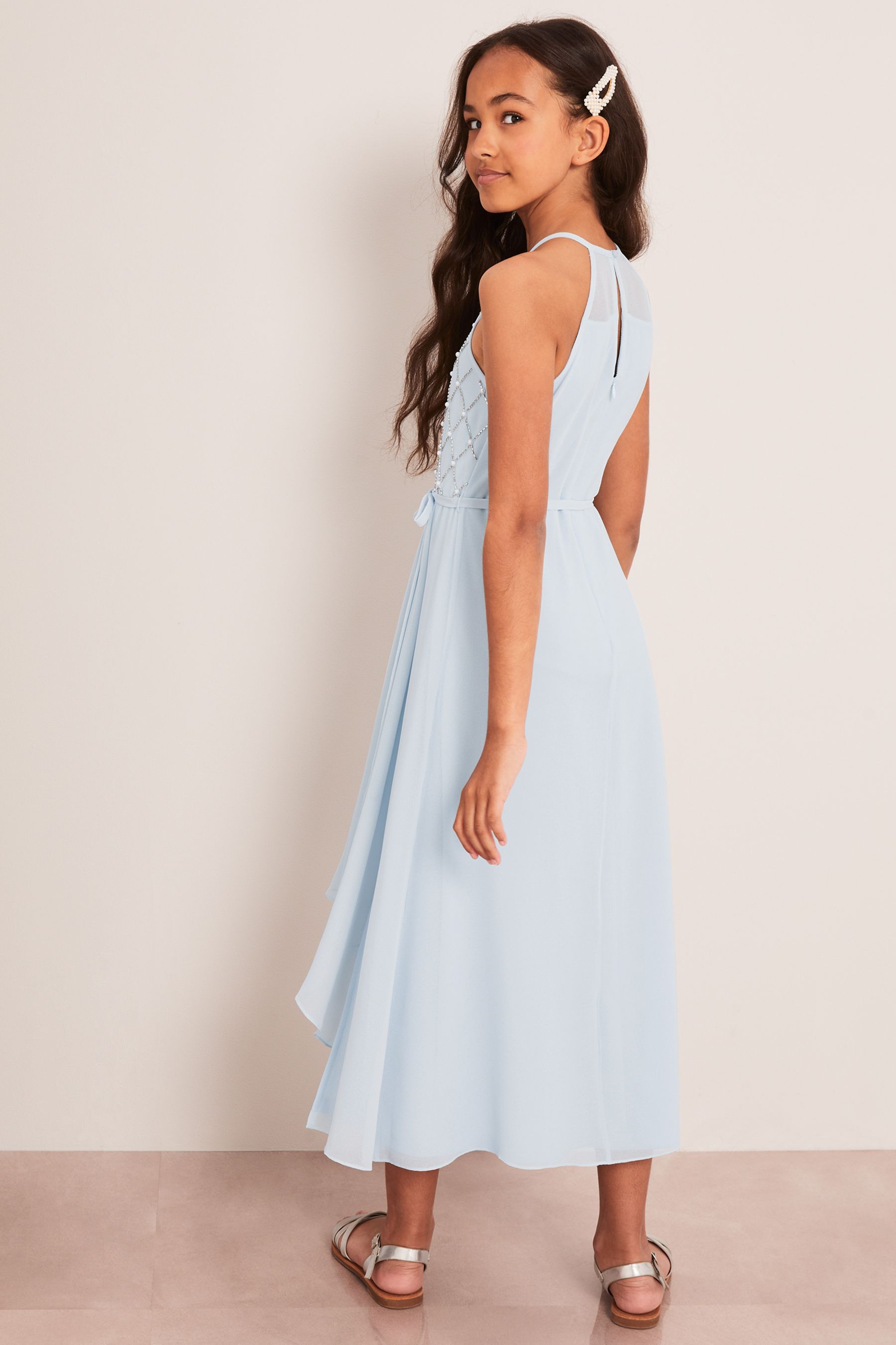 Lipsy light blue dress online