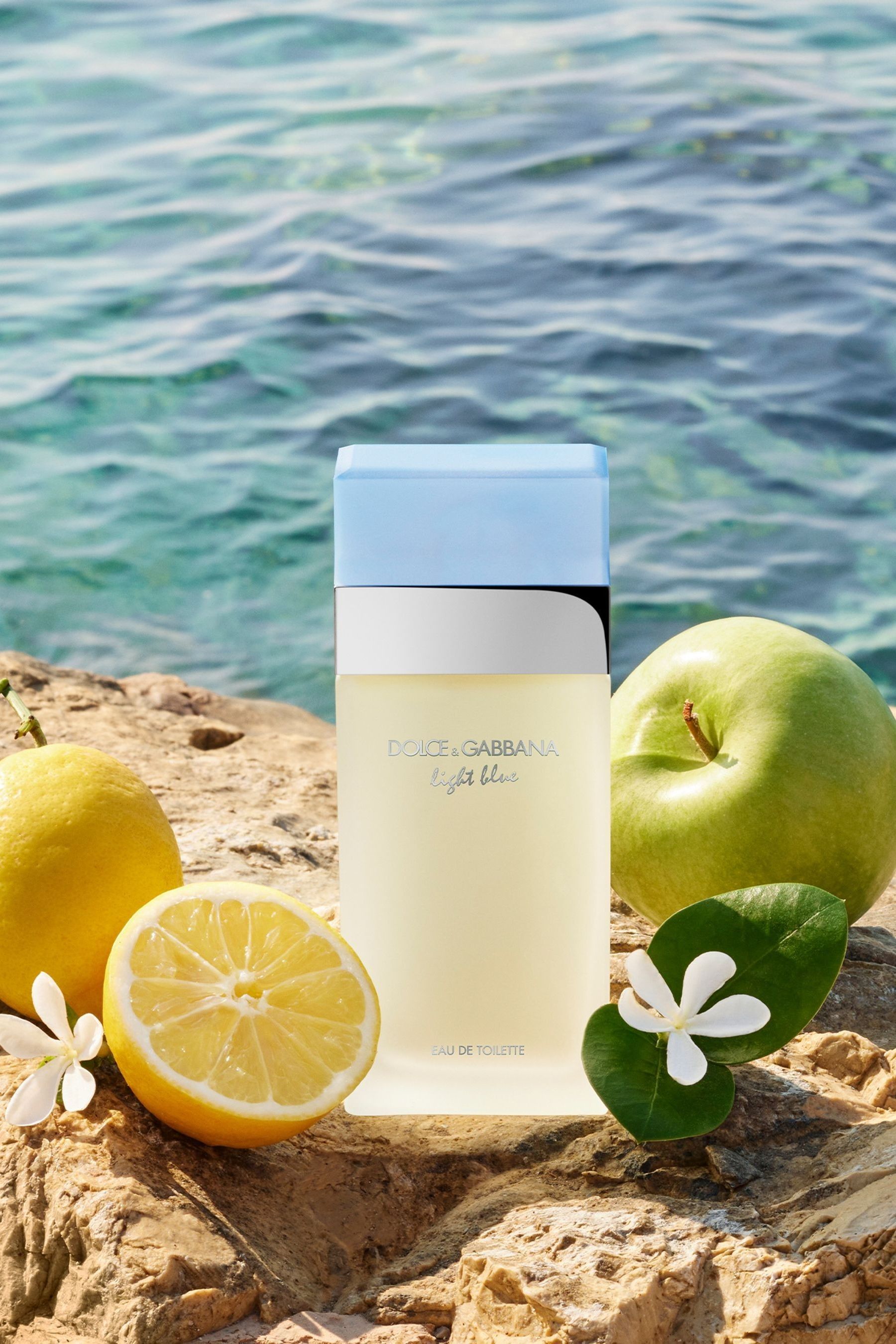 Buy Dolce Gabbana Light Blue Eau de Toilette 100ml from the Next UK online shop