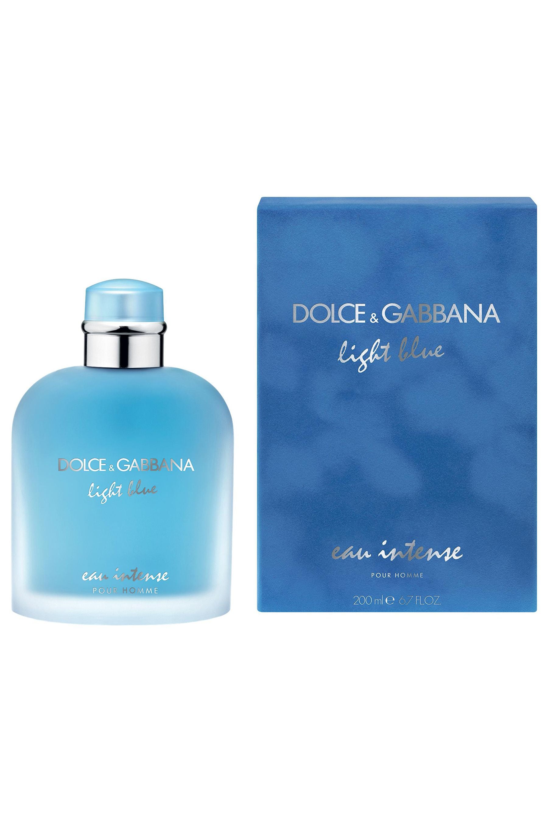 Dolce gabbana light blue 200 ml top