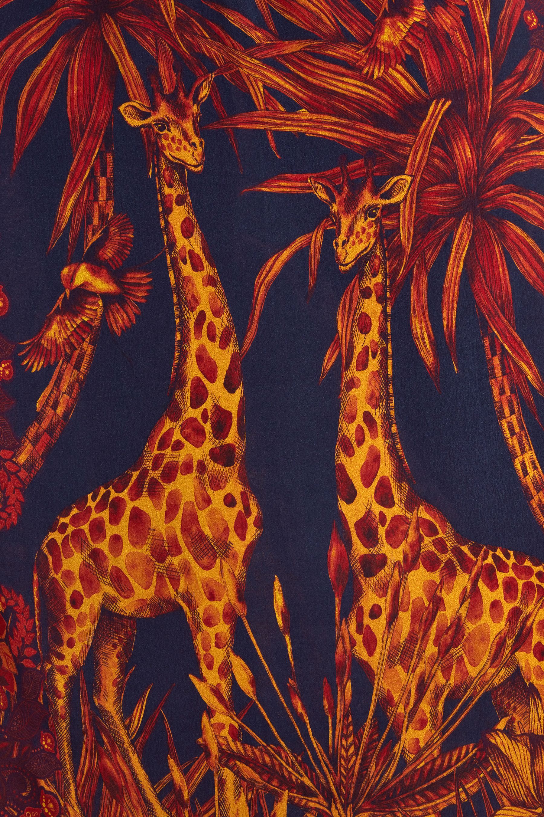 Giraffe dress next clearance