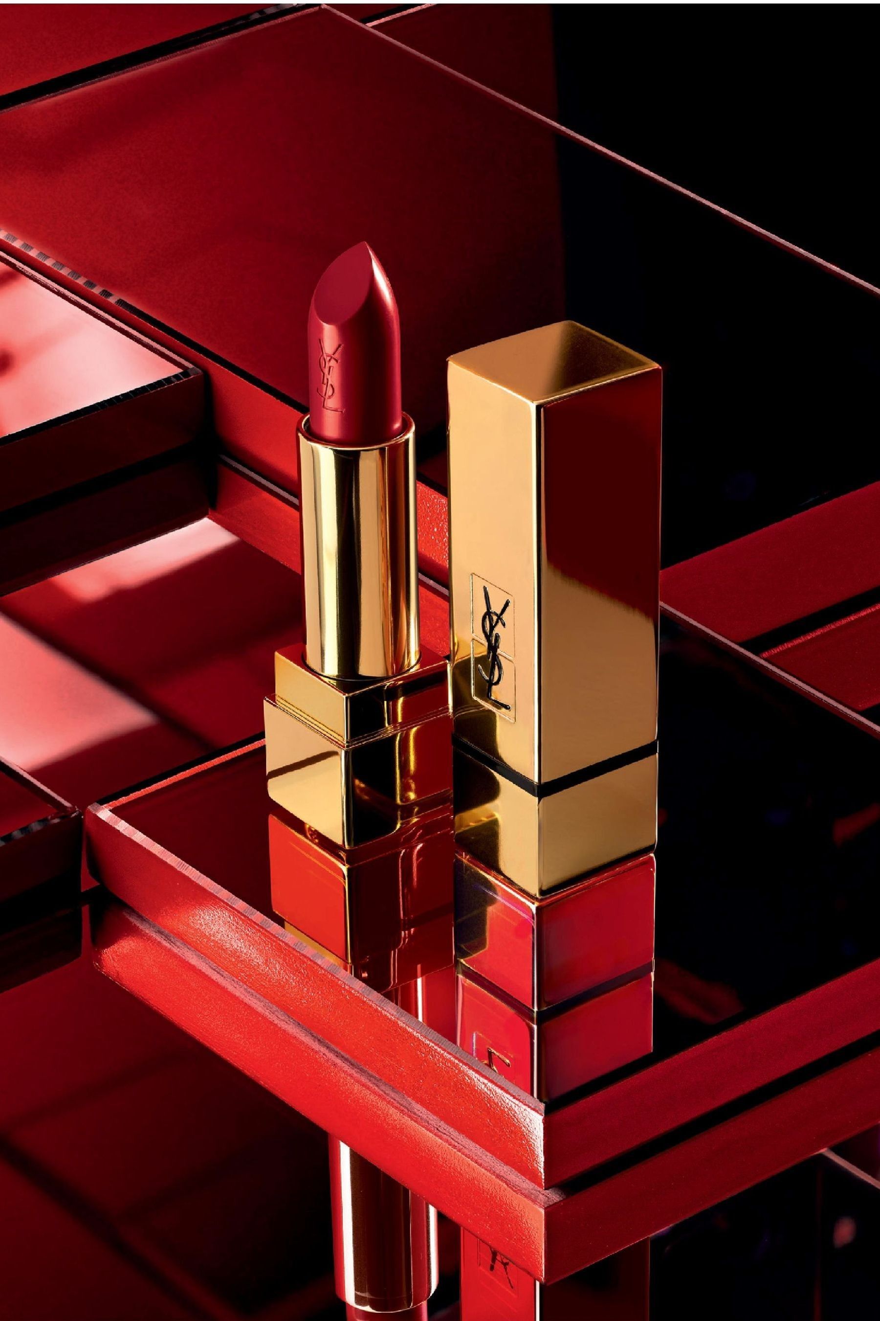 Buy Yves Saint Laurent Rouge Pur Couture Lipstick from Next Ireland