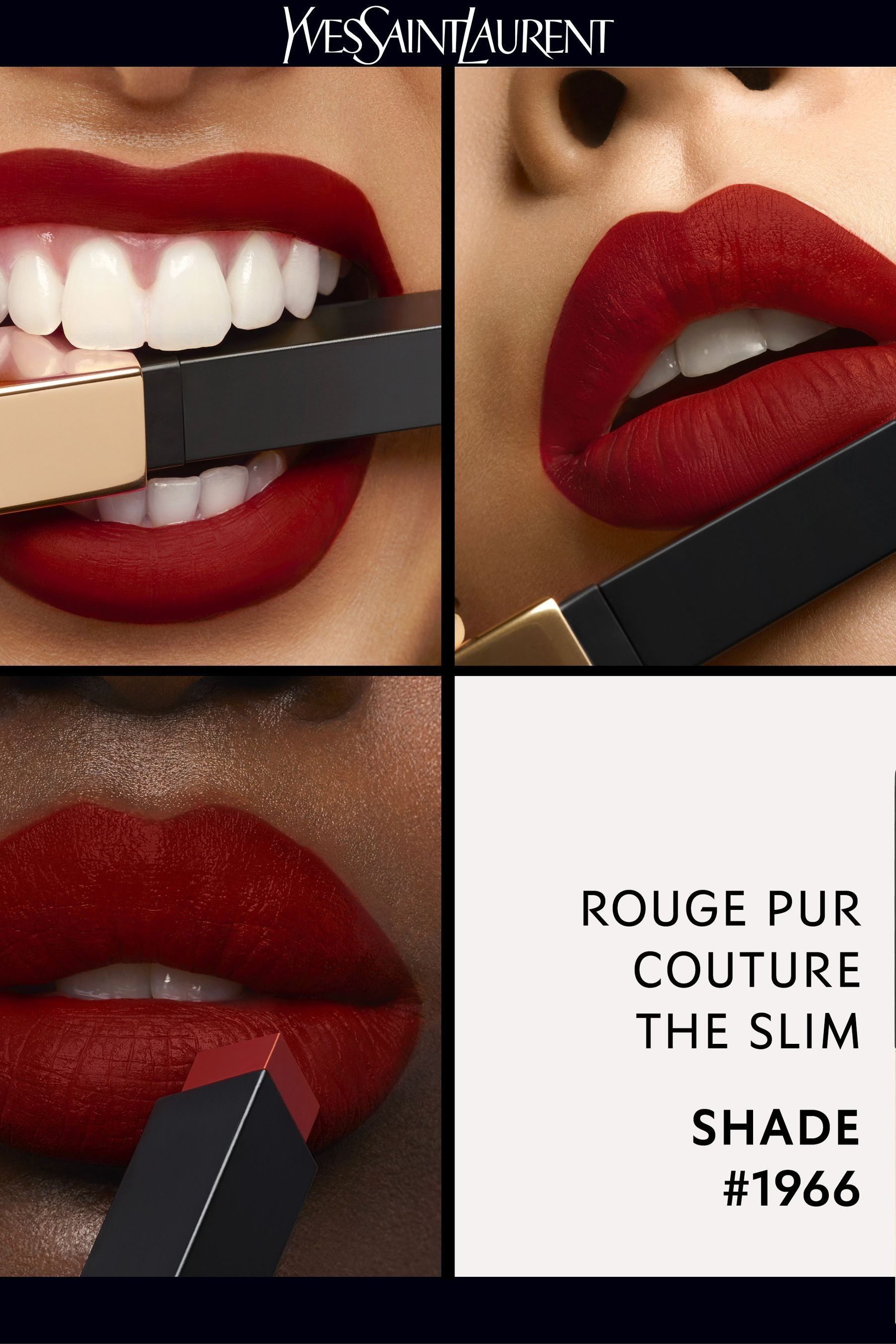 Yves saint laurent slim lipstick on sale