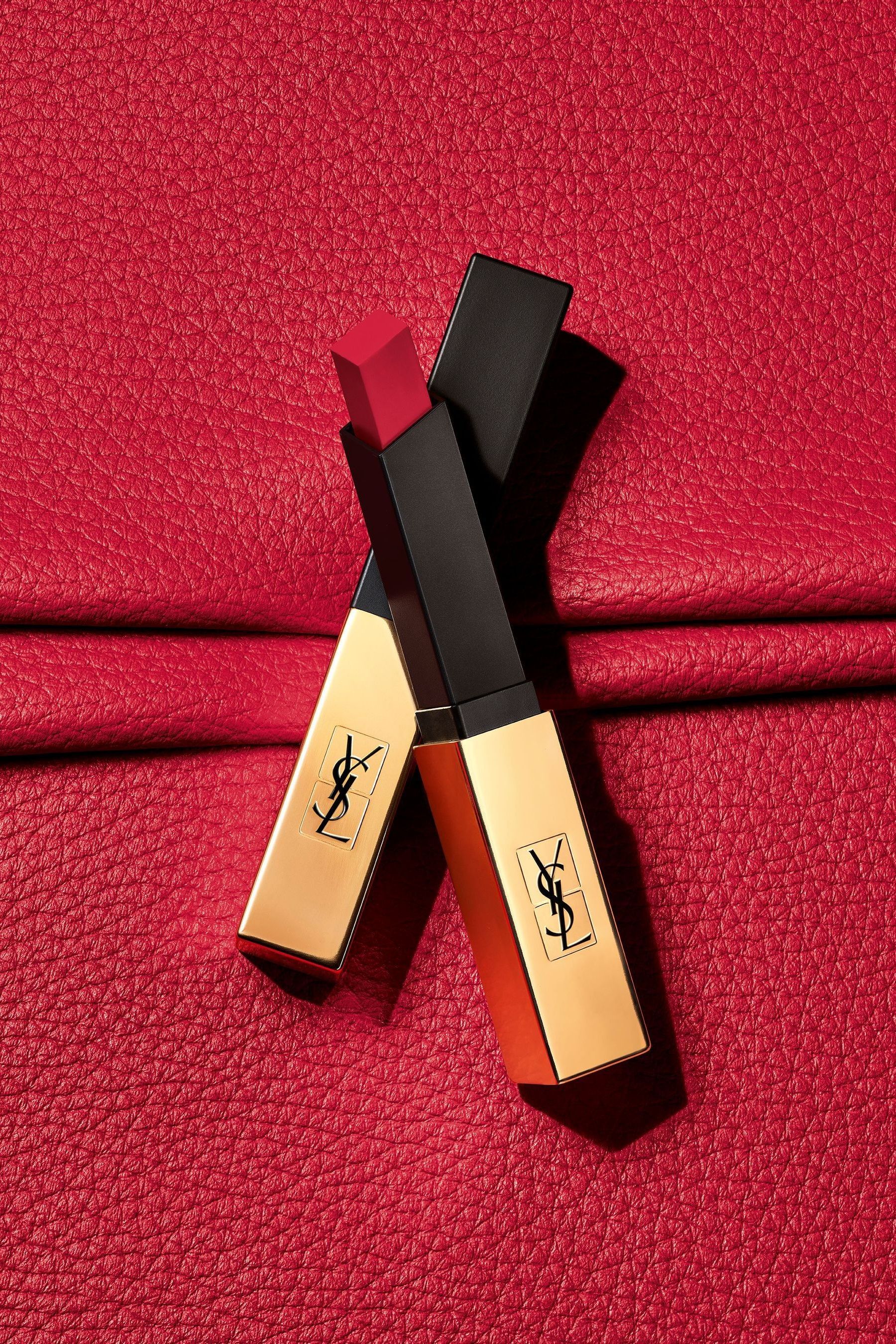 Yves Saint Laurent Rouge Pur Couture The Slim Lipstick