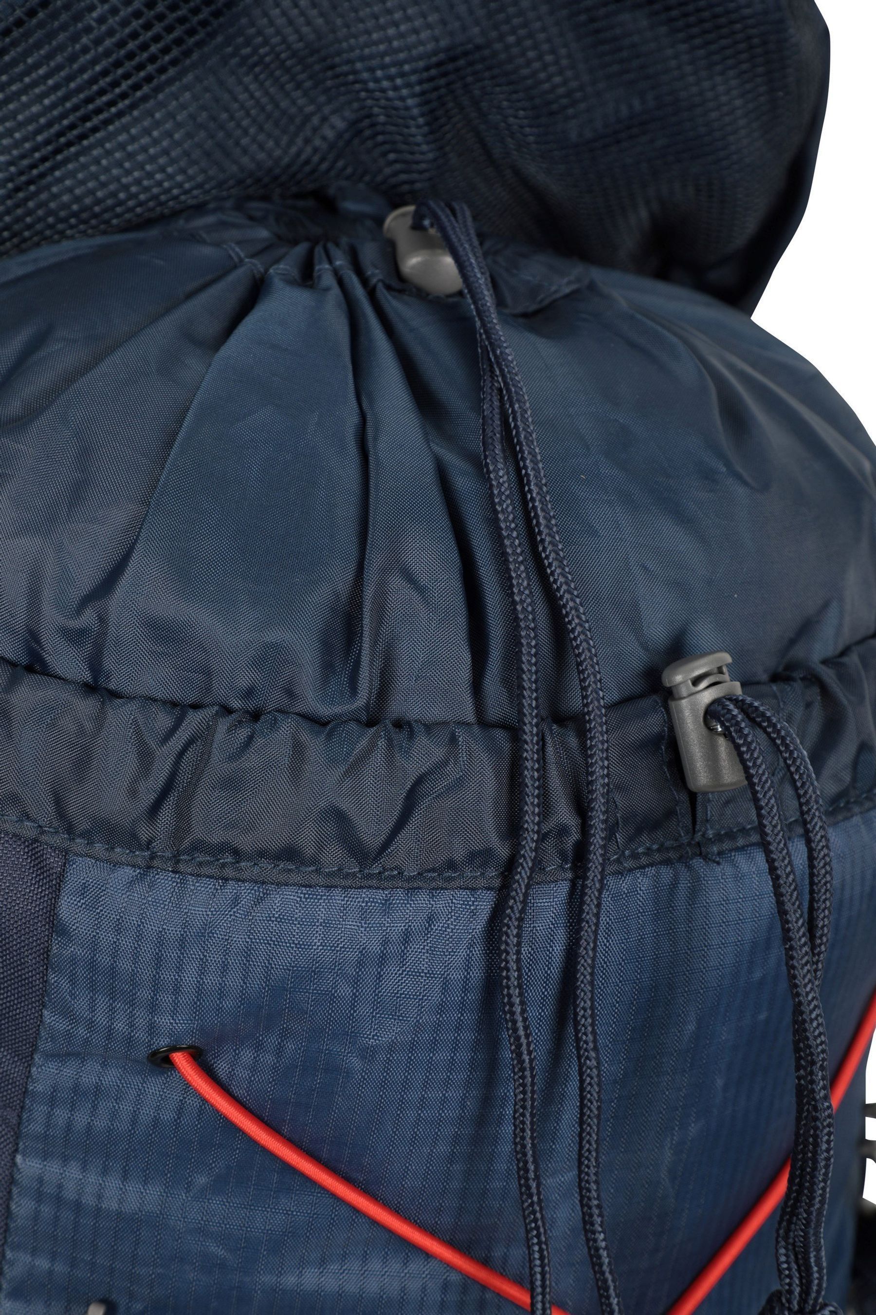 Mountain Warehouse Blue Highland 40L Backpack
