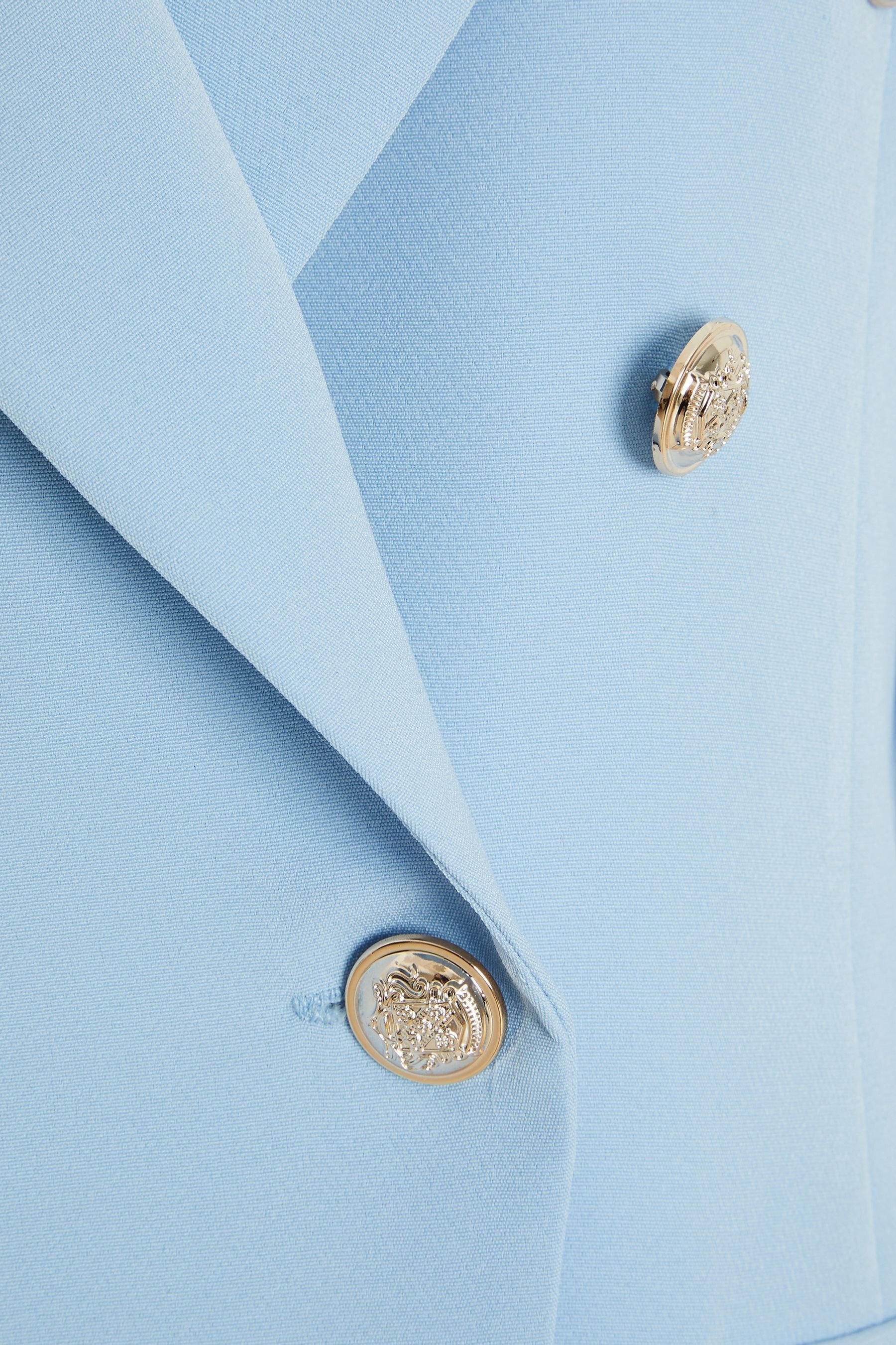 Quiz blue blazer new arrivals