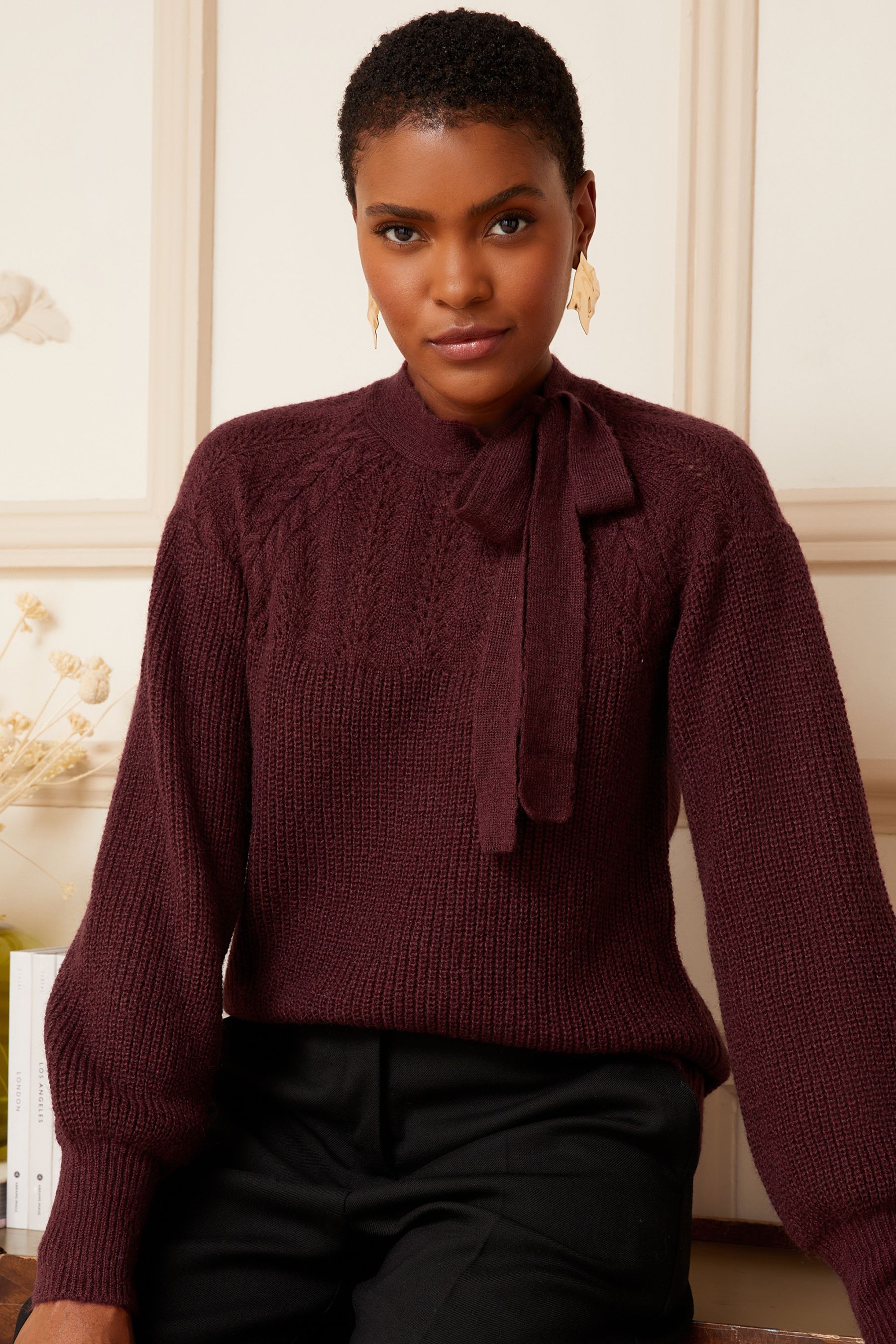 Yoke jumper sale