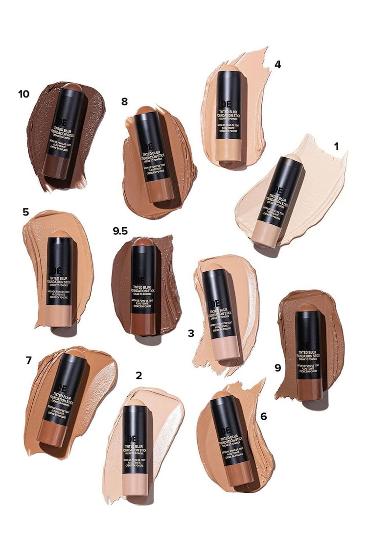 NUDESTIX Tinted Blur Foundation Stick - Image 5 of 5