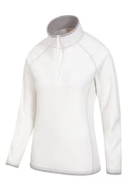 Mountain Warehouse White Montana Microfleece - Women - Image 3 of 5