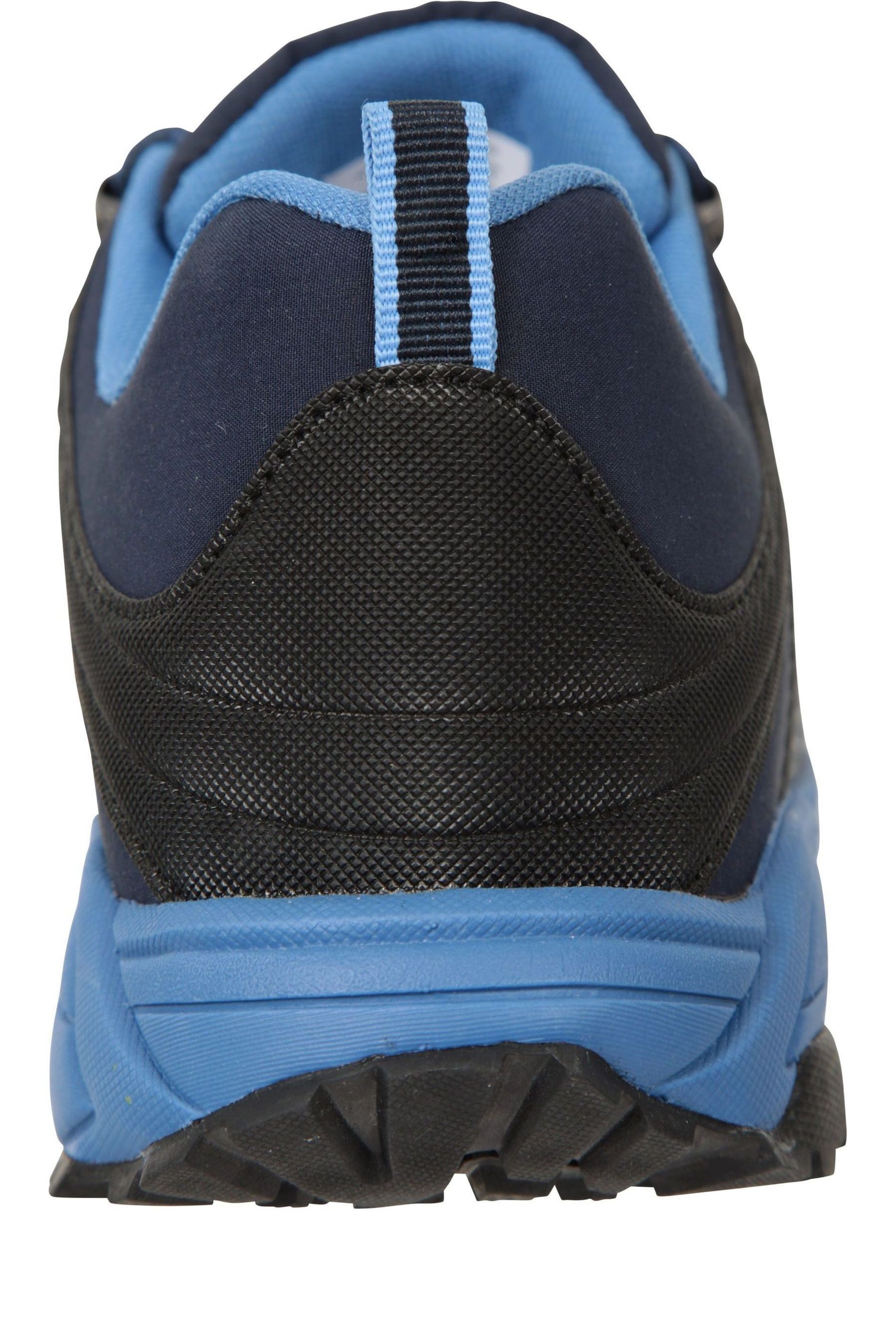 Buy Mountain Warehouse Blue Collie Womens Waterproof Approach Shoes from Next Ireland