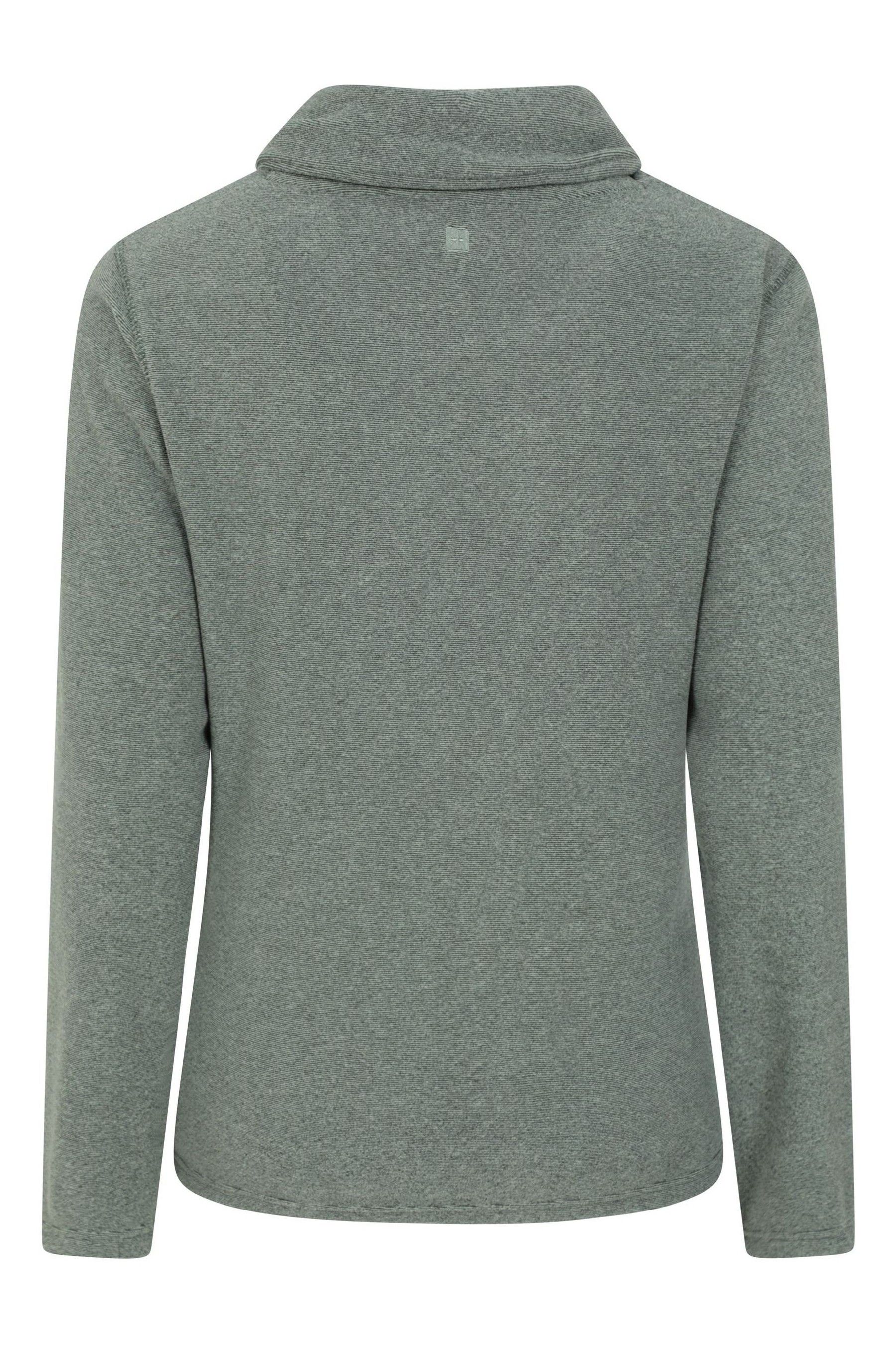 Hebridean womens cowl neck fleece best sale