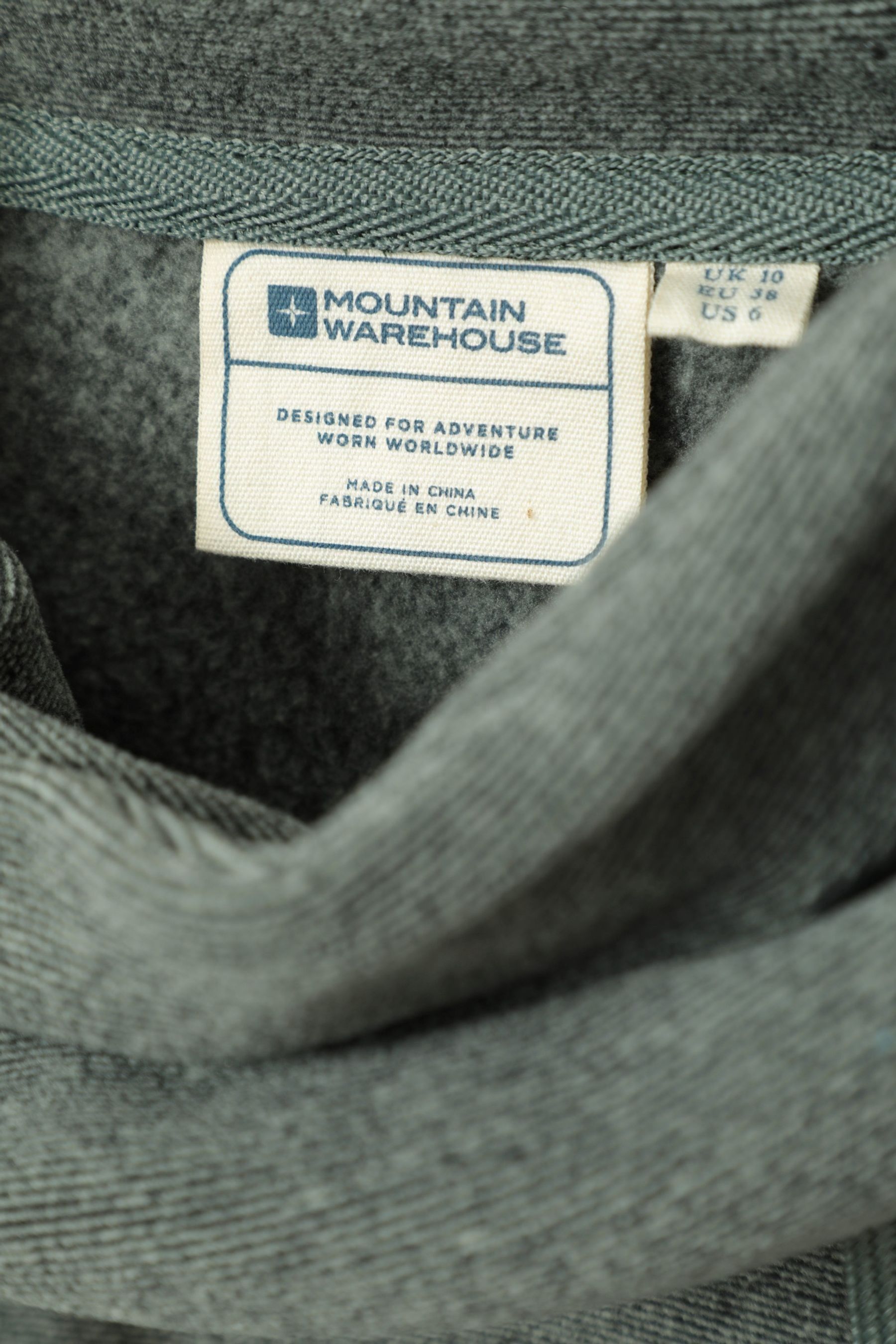 Hebridean womens cowl neck fleece best sale
