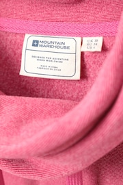 Mountain Warehouse Pink Hebridean Cowl Neck Fleece - Womens - Image 5 of 5