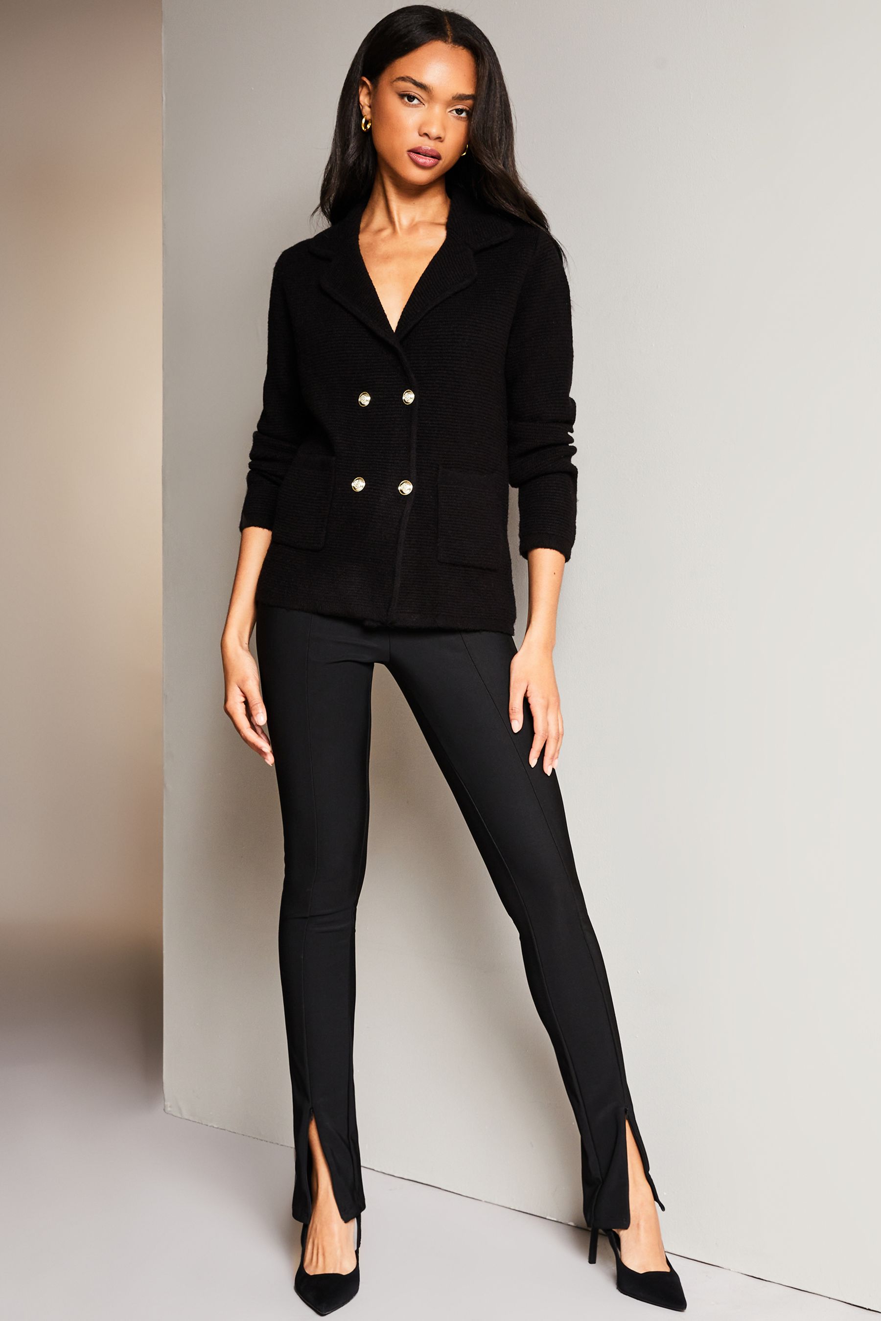 Lipsy military blazer shop