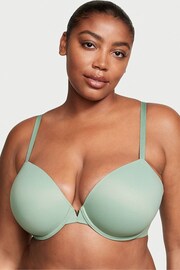 Victoria's Secret Seasalt Green Lightly Lined Demi Bra - Image 1 of 4