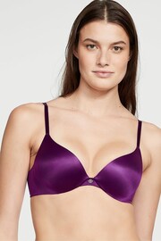 Victoria's Secret Grape Soda Purple Push Up Bra - Image 1 of 3