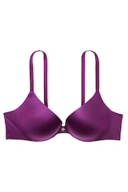Victoria's Secret Grape Soda Purple Push Up Bra - Image 3 of 3