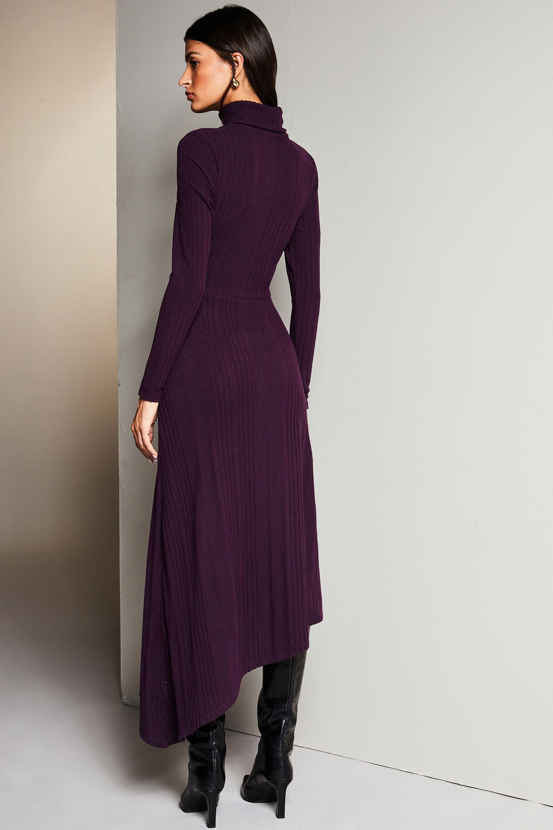Next lipsy purple dress sales