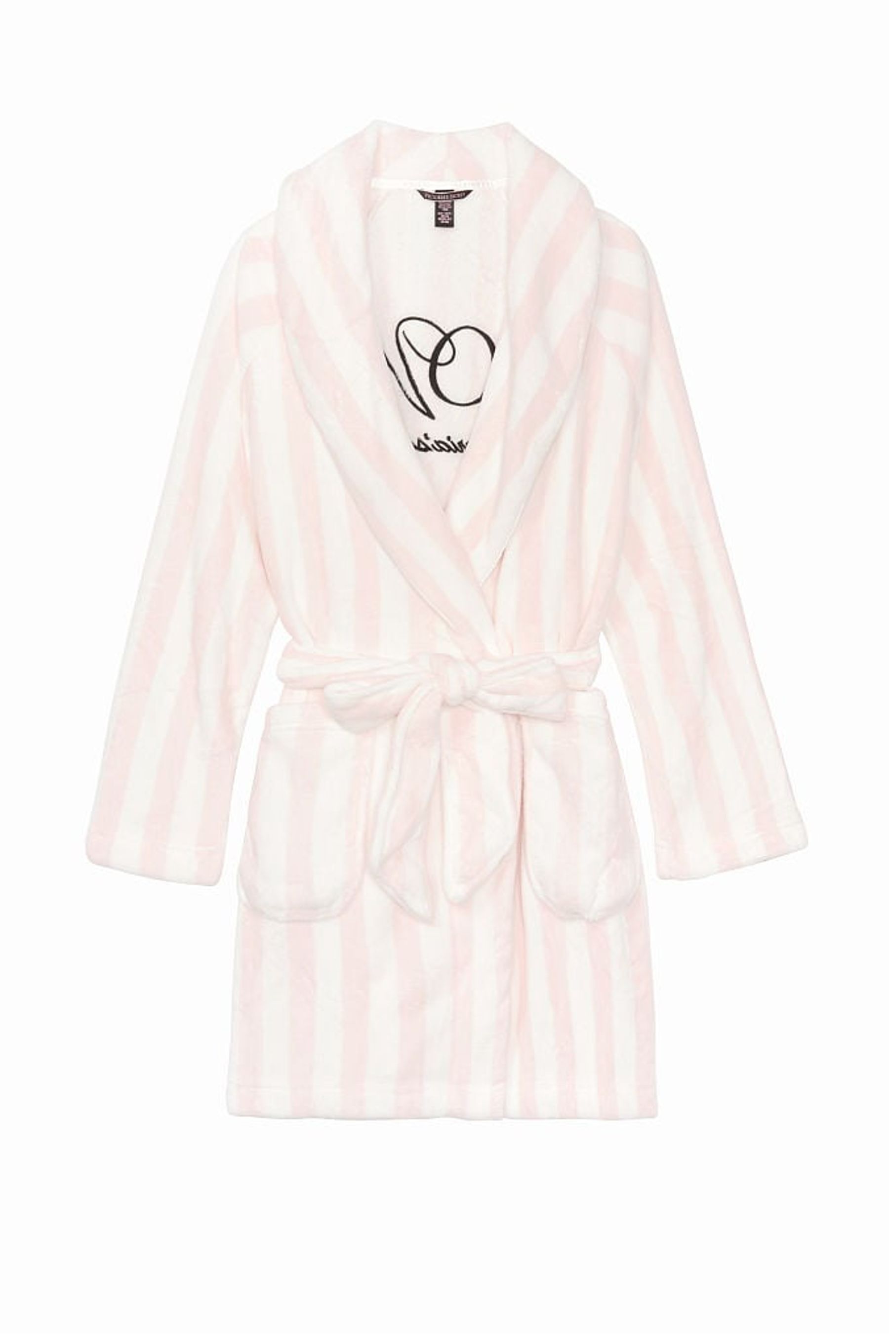 Victoria secret housecoat discount