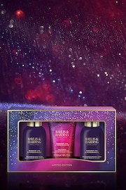 Baylis & Harding Midnight Fig and Pomegranate Luxury Bathing Mini Treats Gift Set - Image 3 of 4