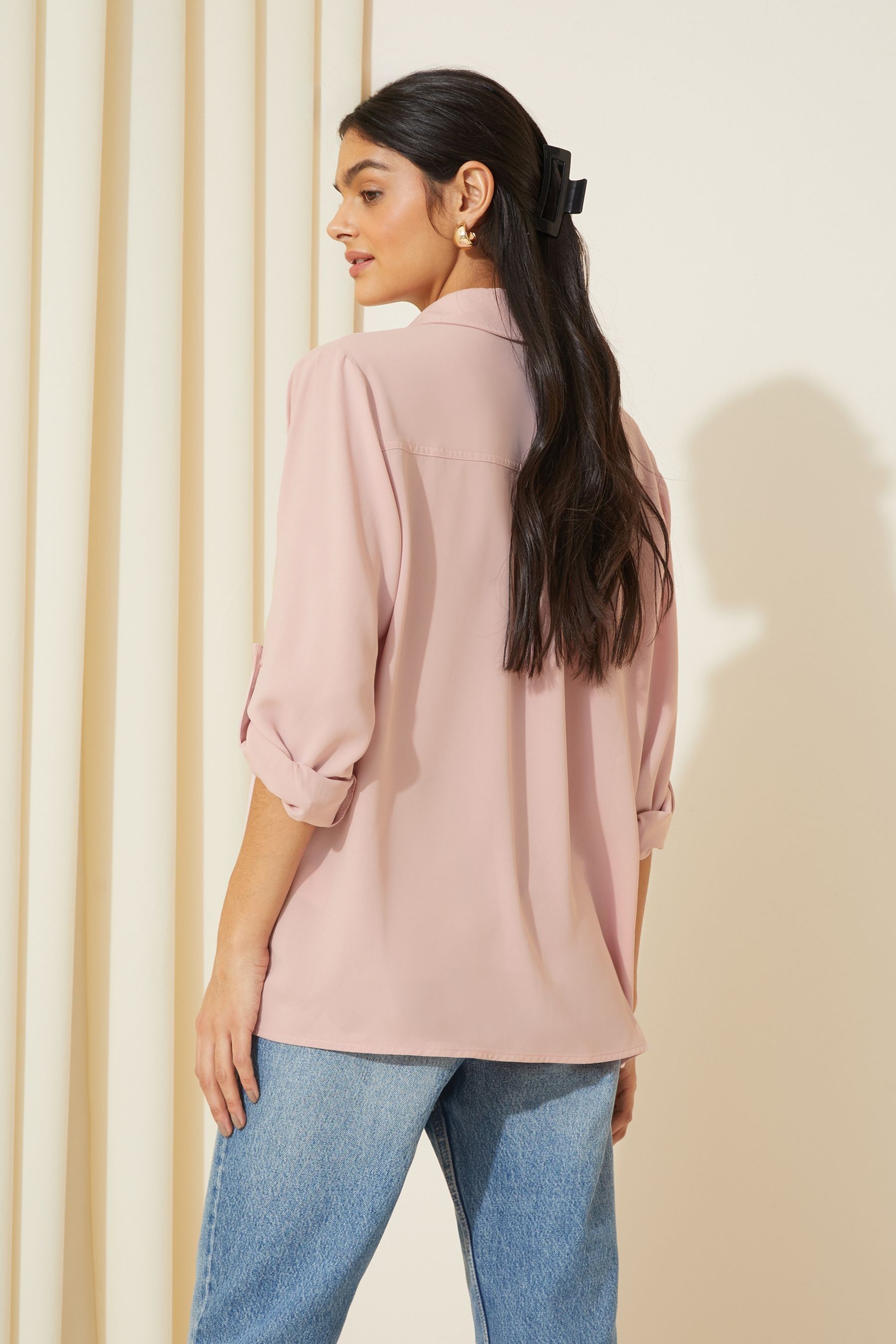 Long sleeve style shop