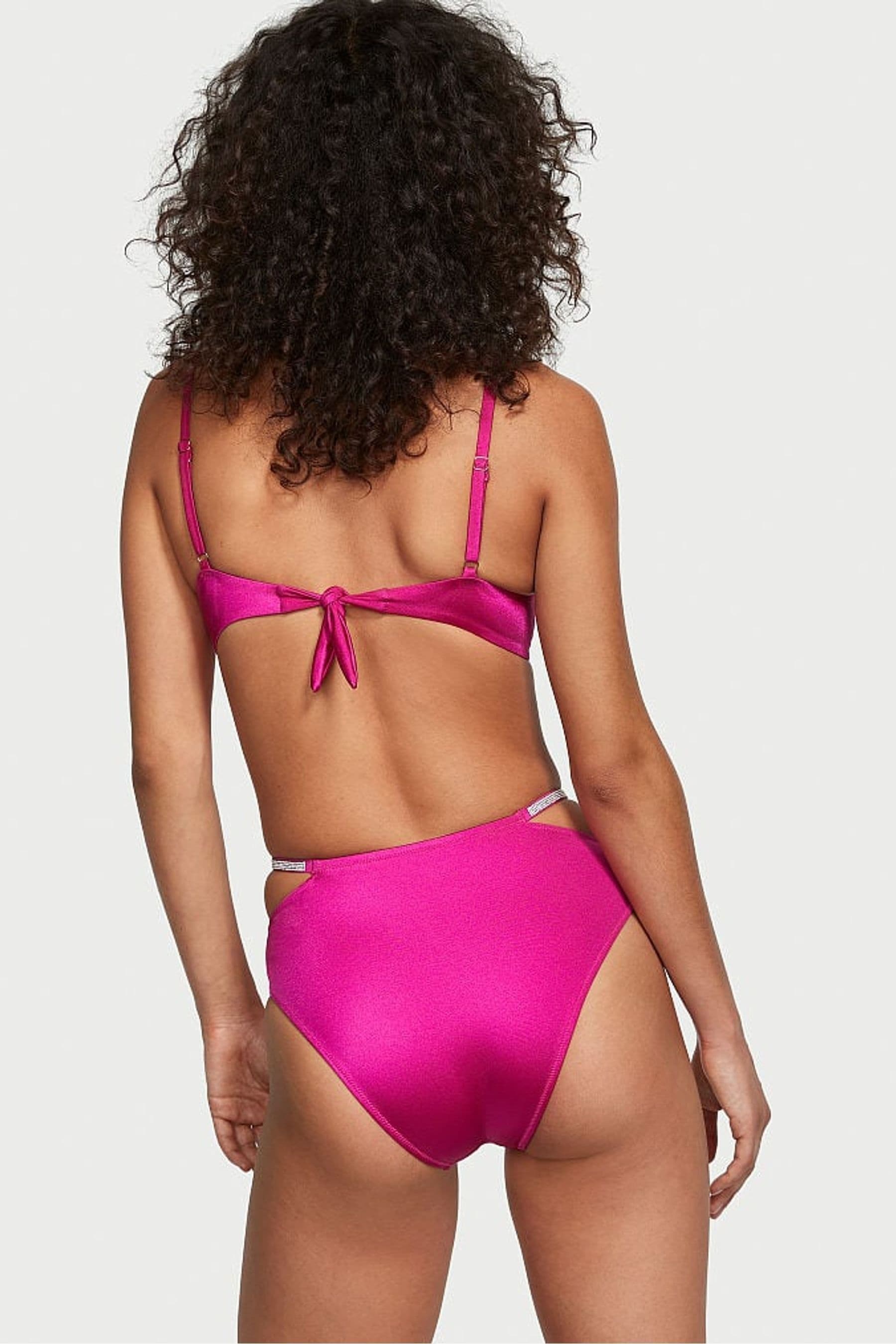 Blush pink bikini new arrivals