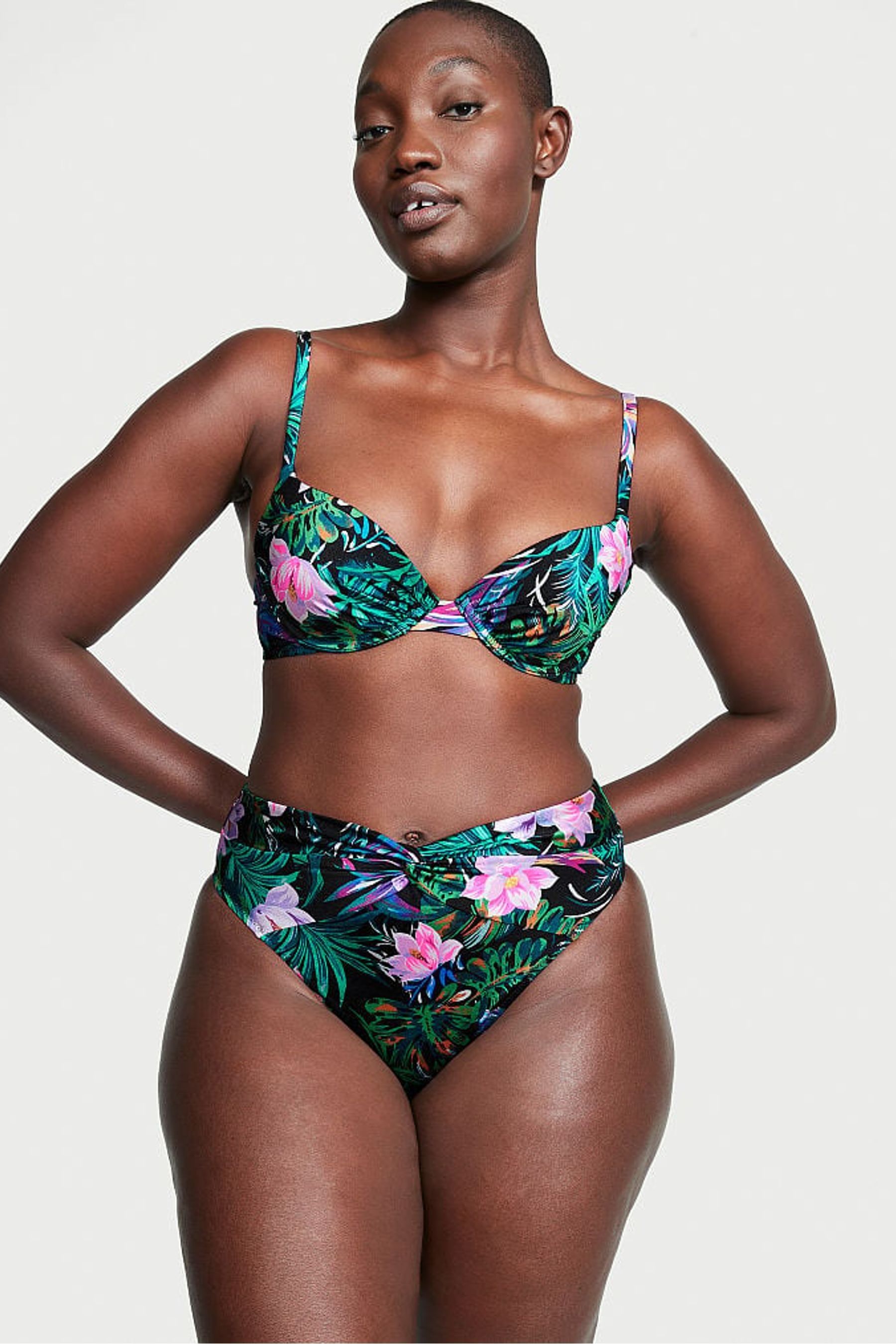 Push up monokini victoria's secret clearance