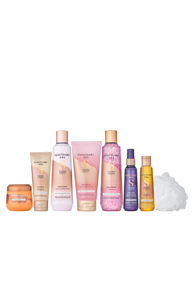 Sanctuary Spa The Sanctuary Escape Gift Set (Worth £53.50) - Image 2 of 4