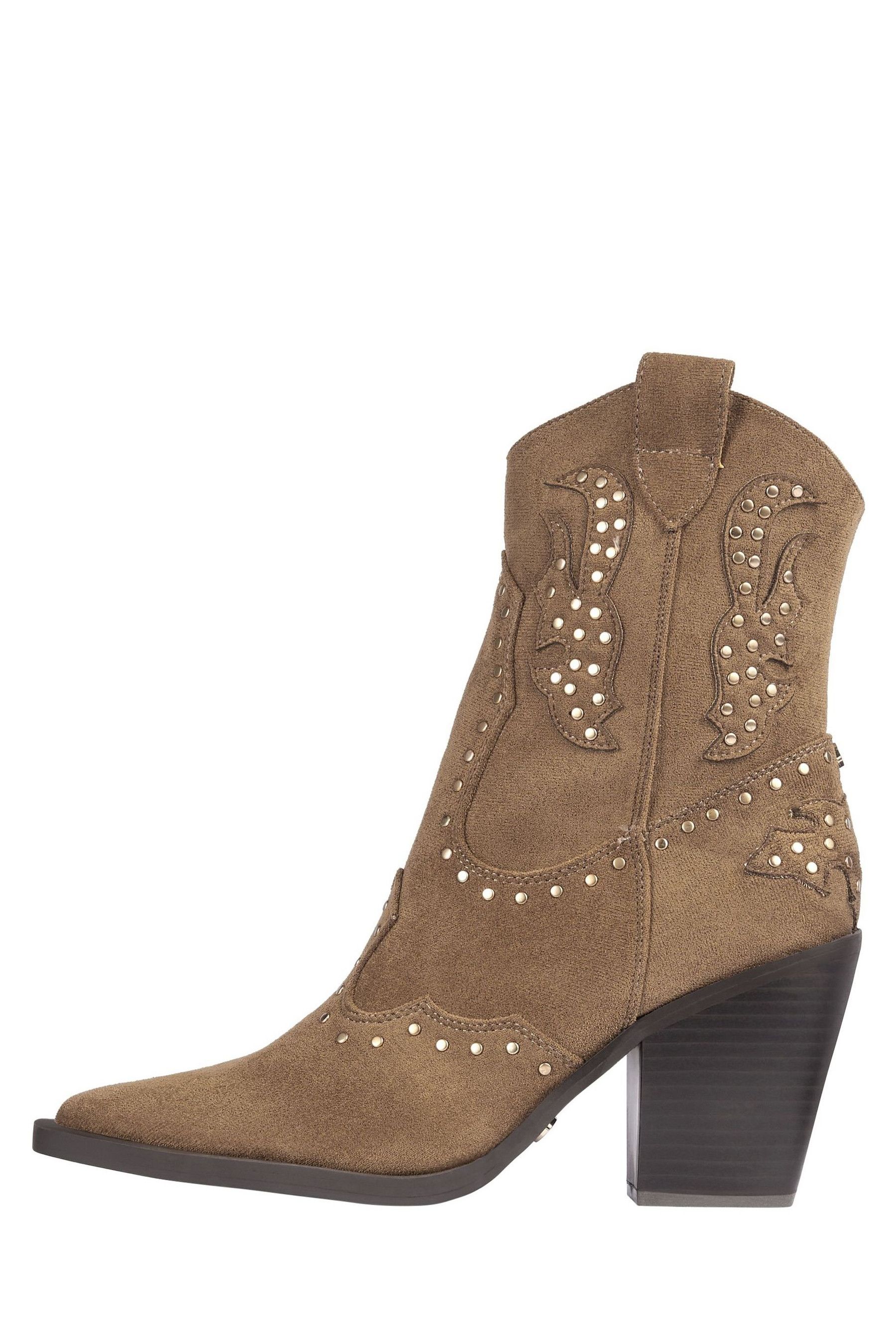 Lipsy studded rand ankle boots hot sale