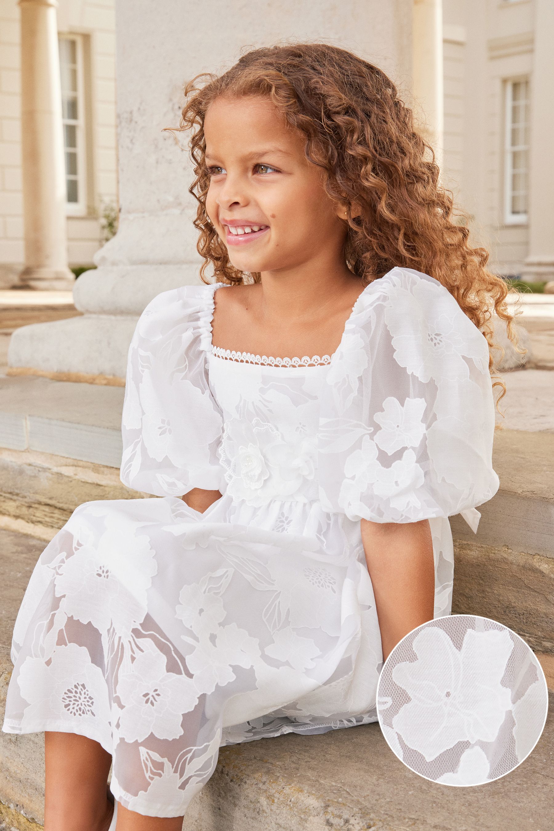 Next girls occasion dresses sales