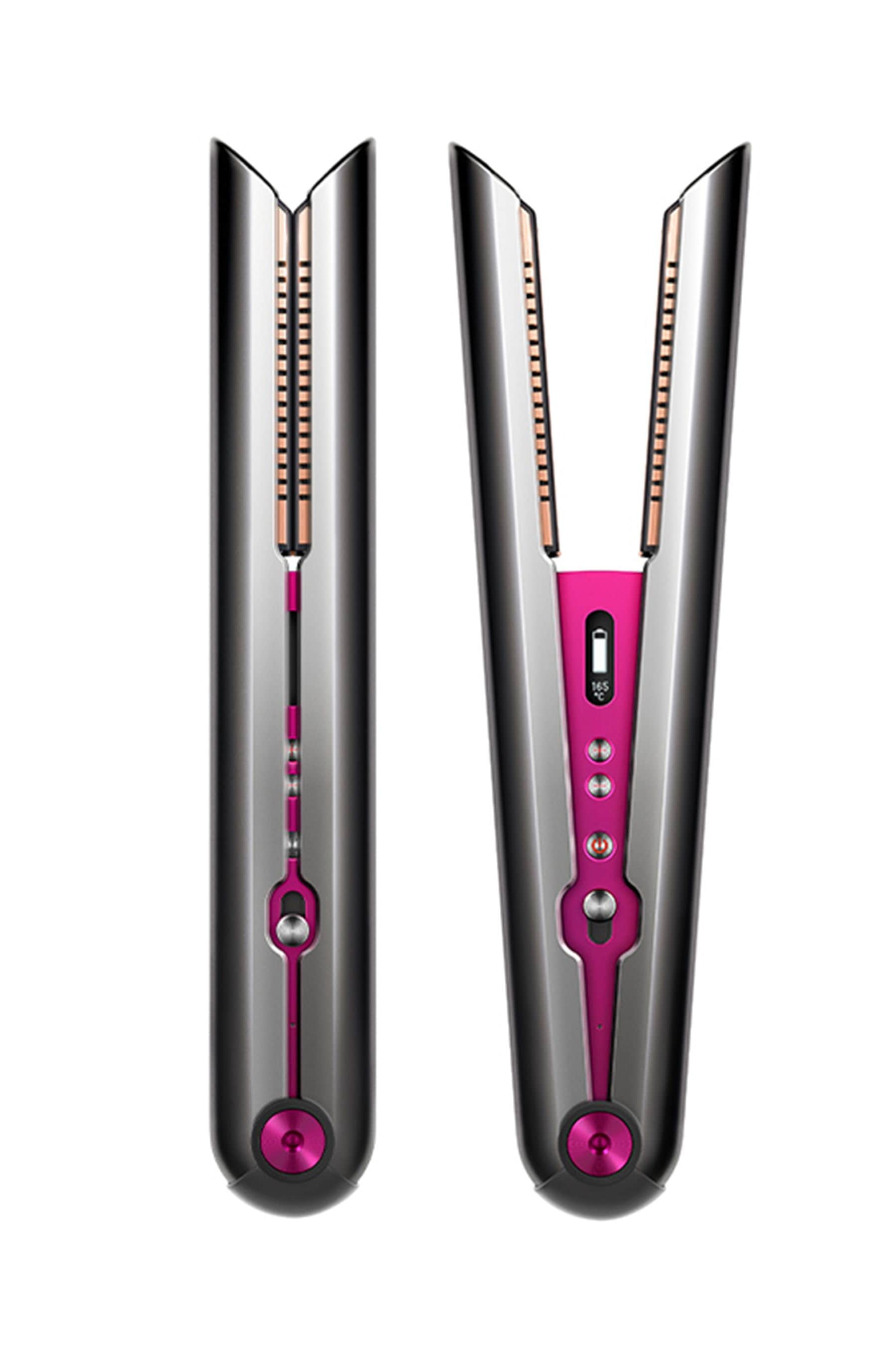 Dyson hair tongs cheap
