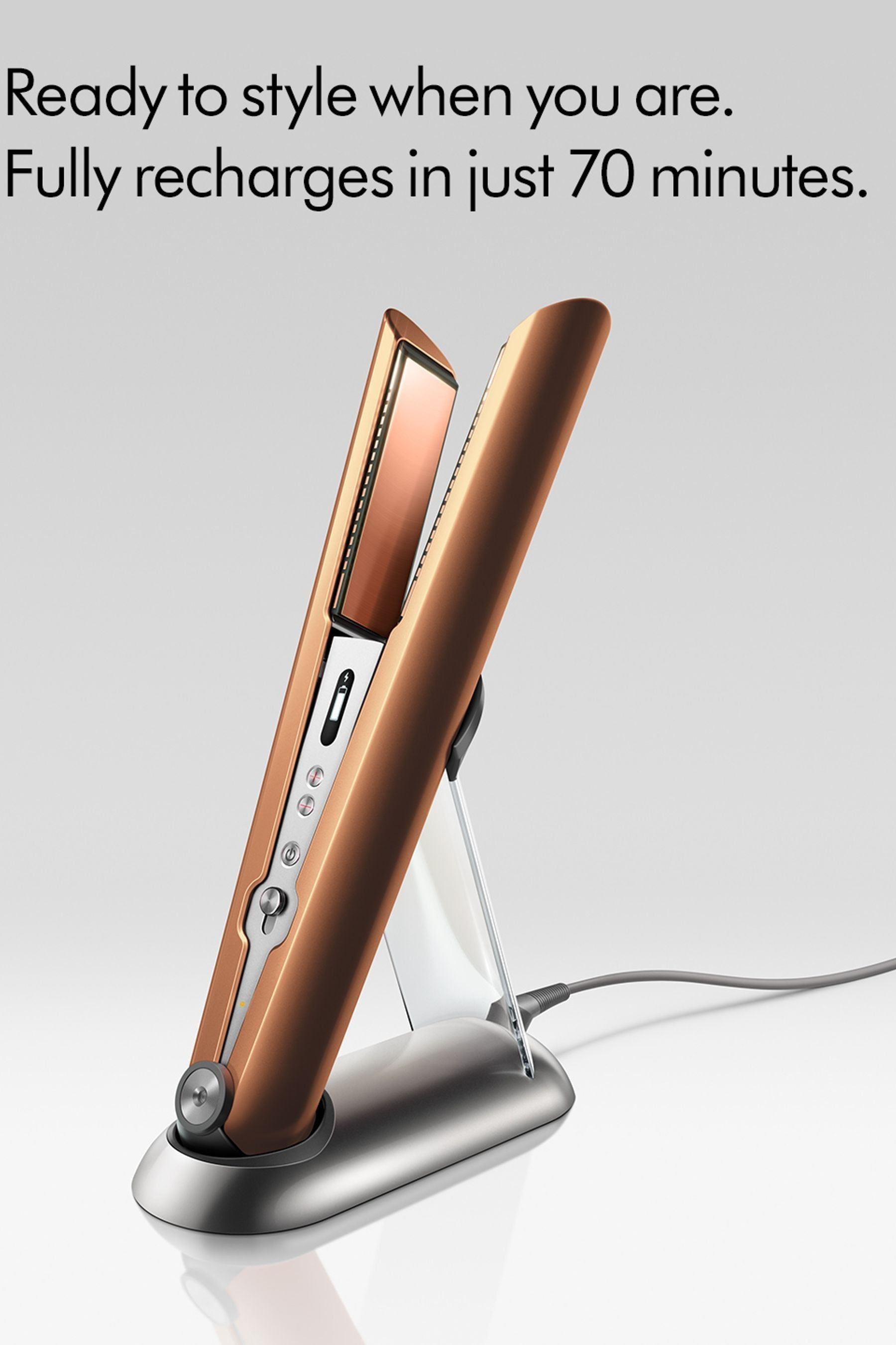 Buy Dyson Corrale Cord Free Hair Straighteners from the Next UK online shop