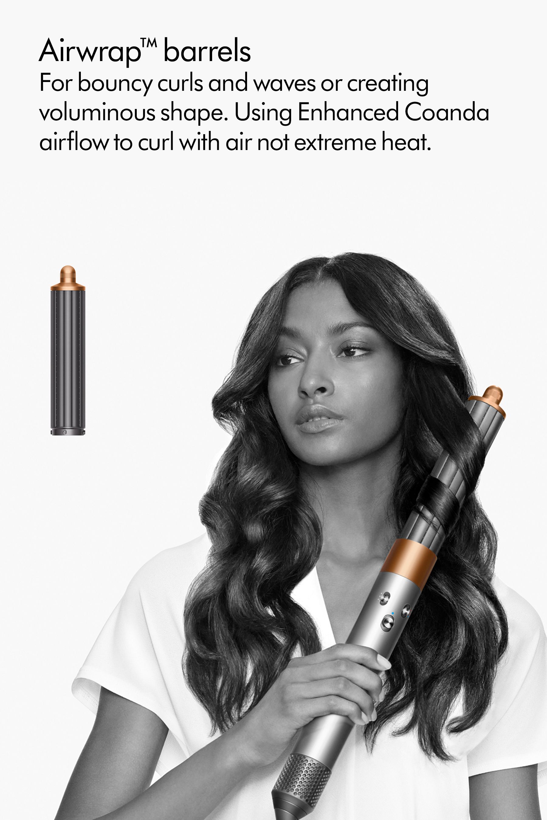 Dyson air waves clearance