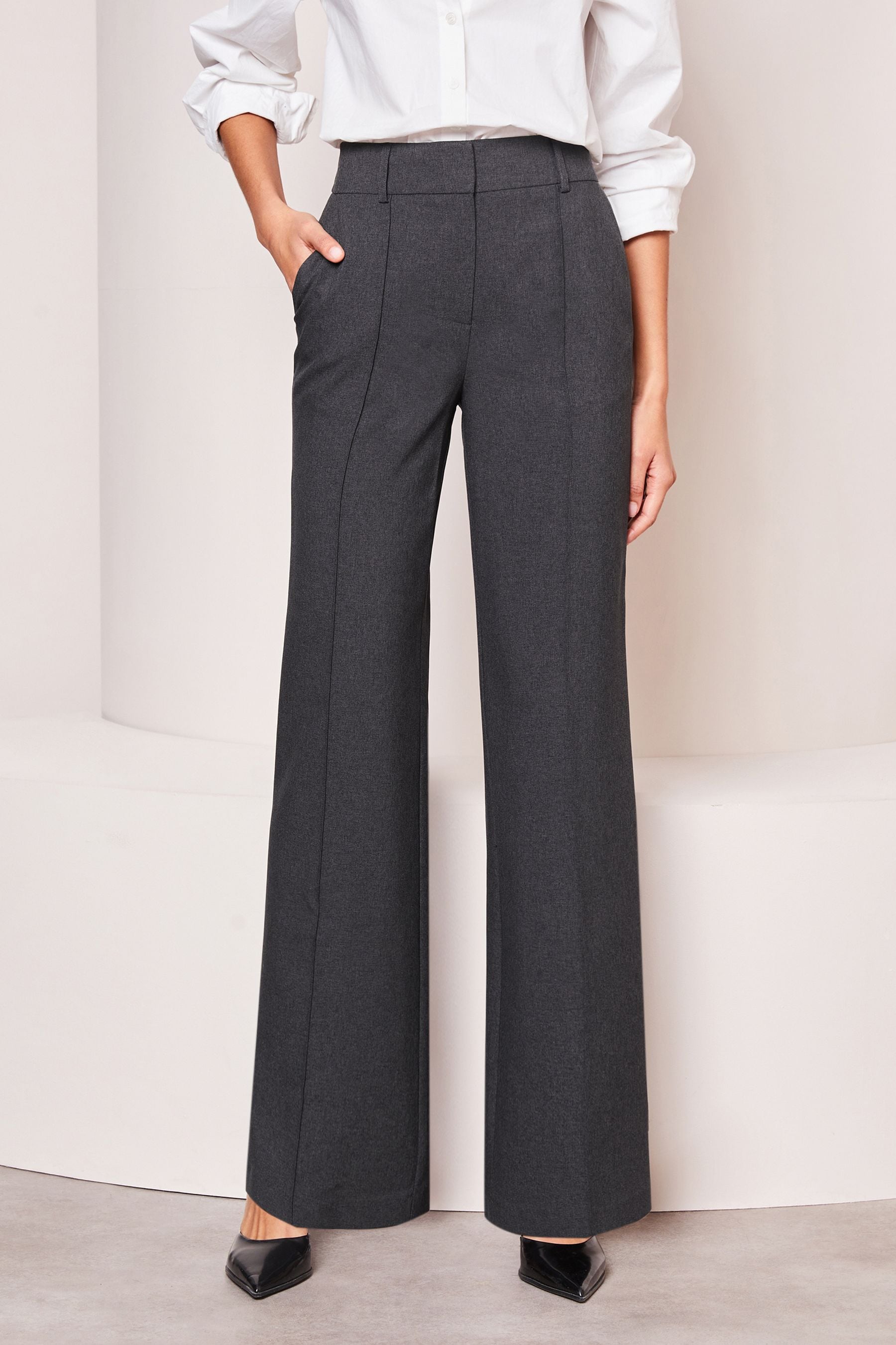 Next womens smart trousers sales