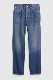 Gap Mid Blue 90s Loose Jeans - Image 4 of 4