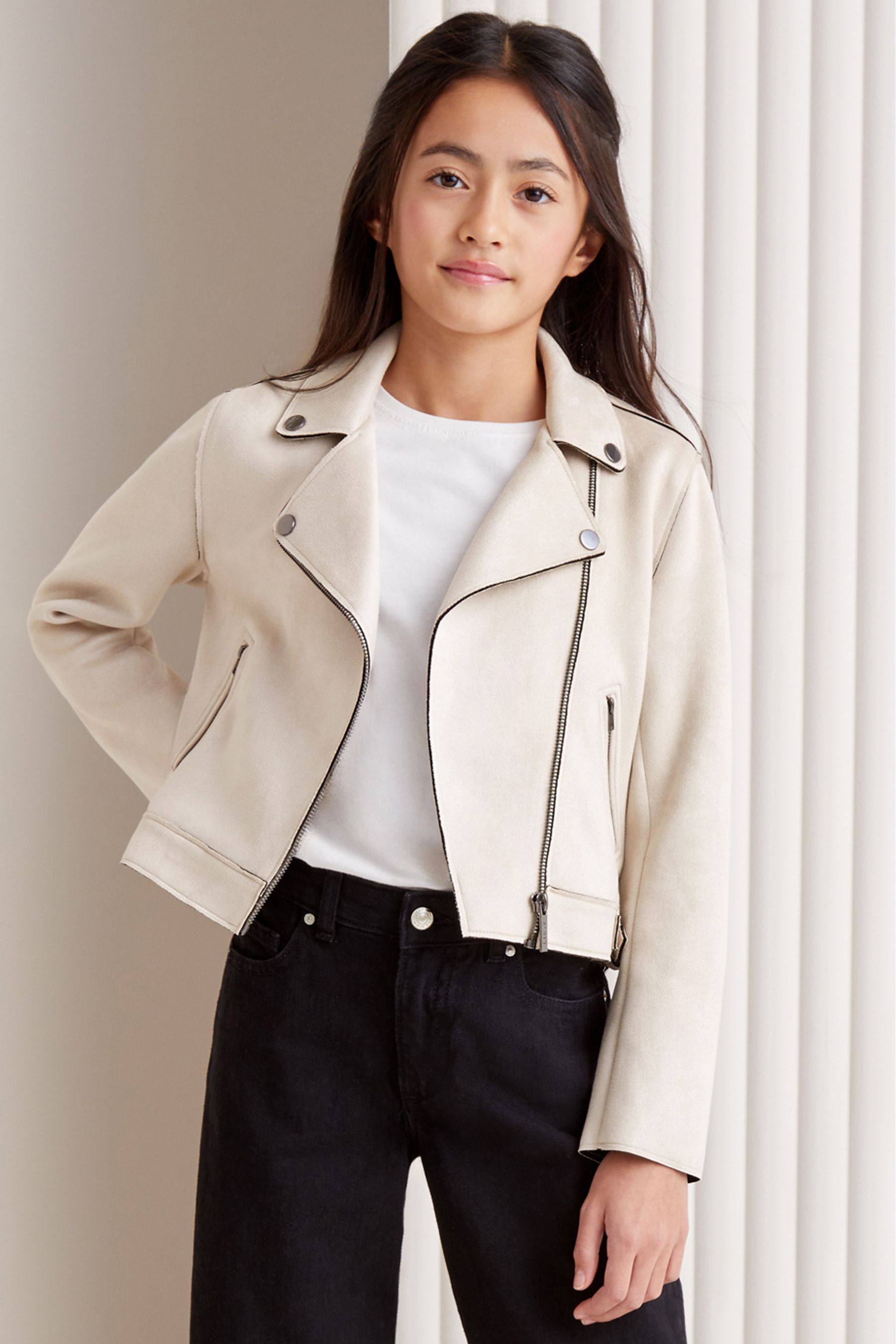 Lipsy biker jacket hotsell