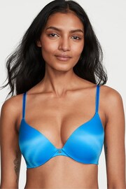 Victoria's Secret Capri Blue Push Up Bra - Image 1 of 4