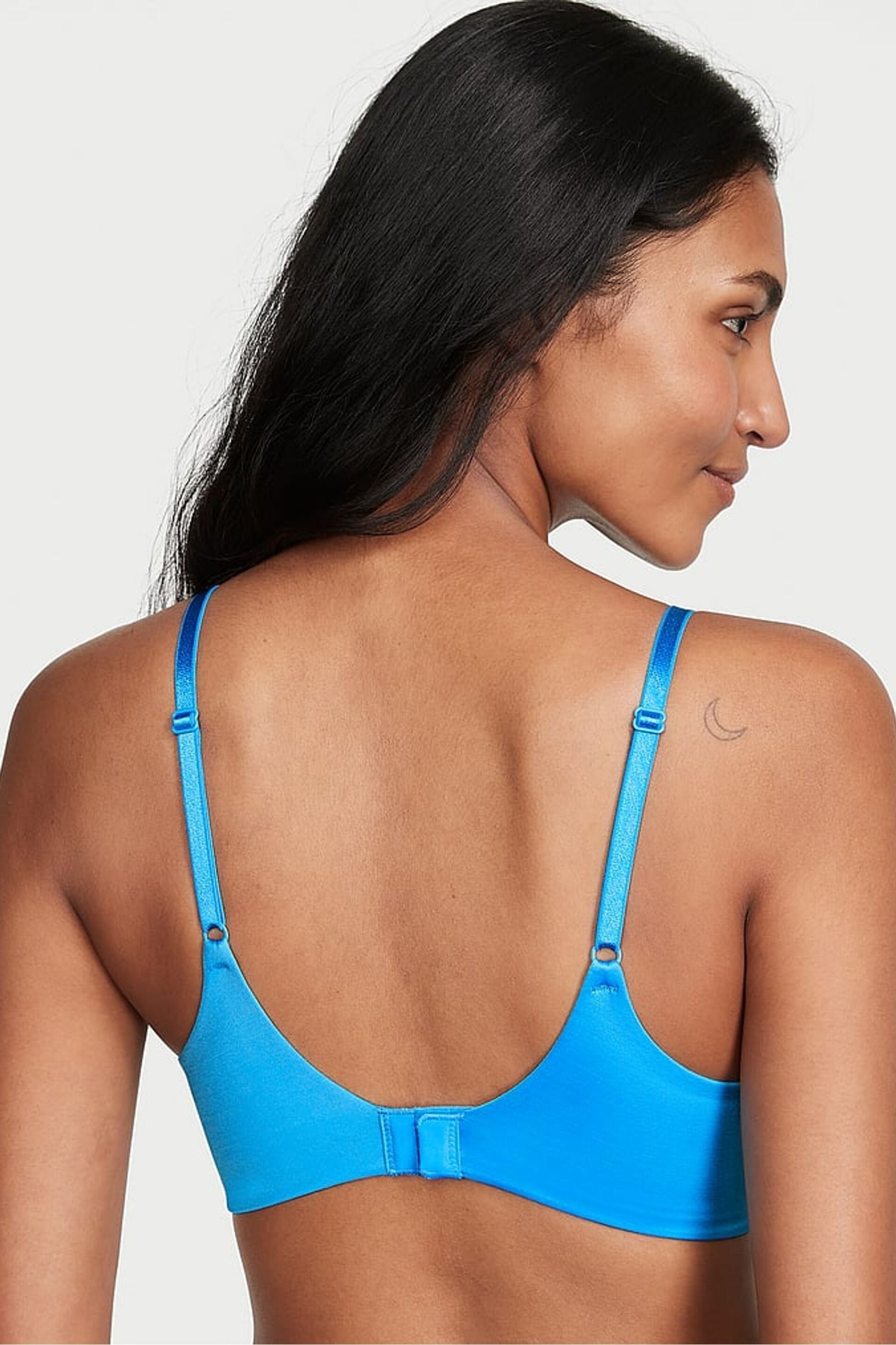 Victoria's Secret Capri Blue Push Up Bra - Image 2 of 4