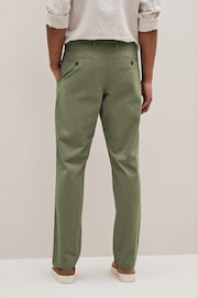 Gap Green Straight Taper Fit Essential Chinos - Image 2 of 4